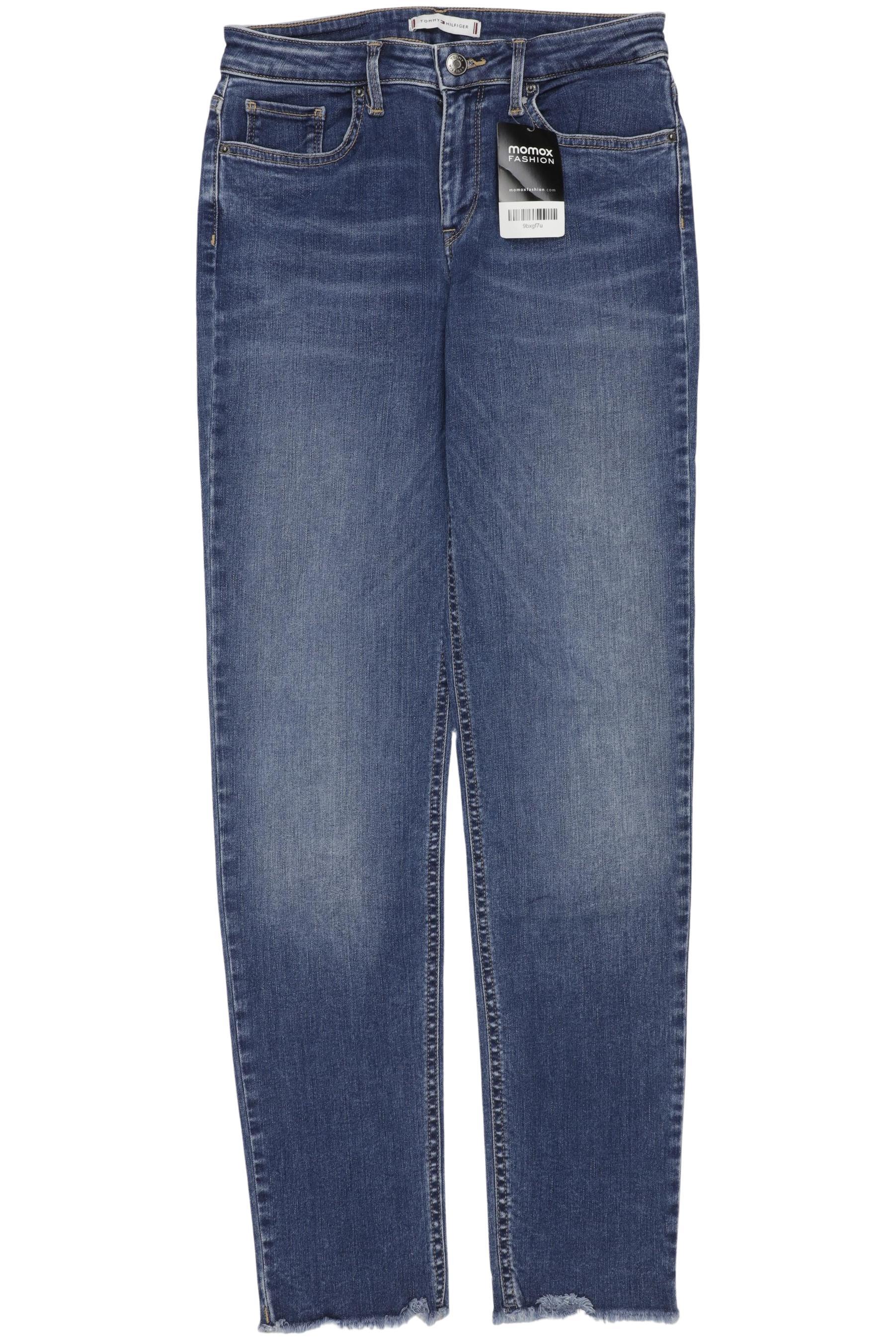 

Tommy Hilfiger Damen Jeans, blau, Gr. 28