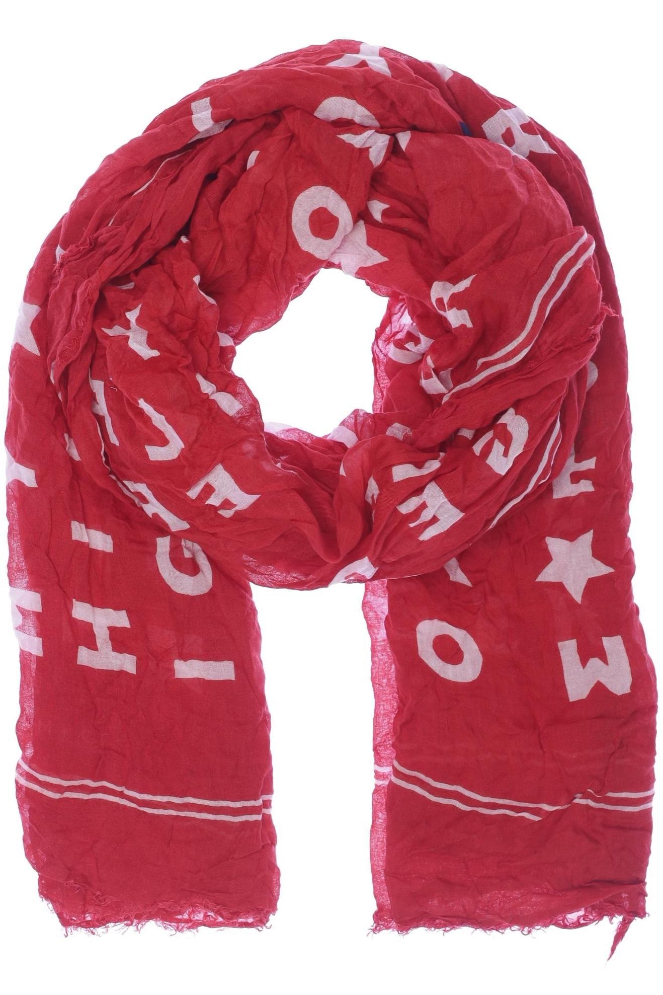 

Tommy Hilfiger Damen Schal, rot, Gr.