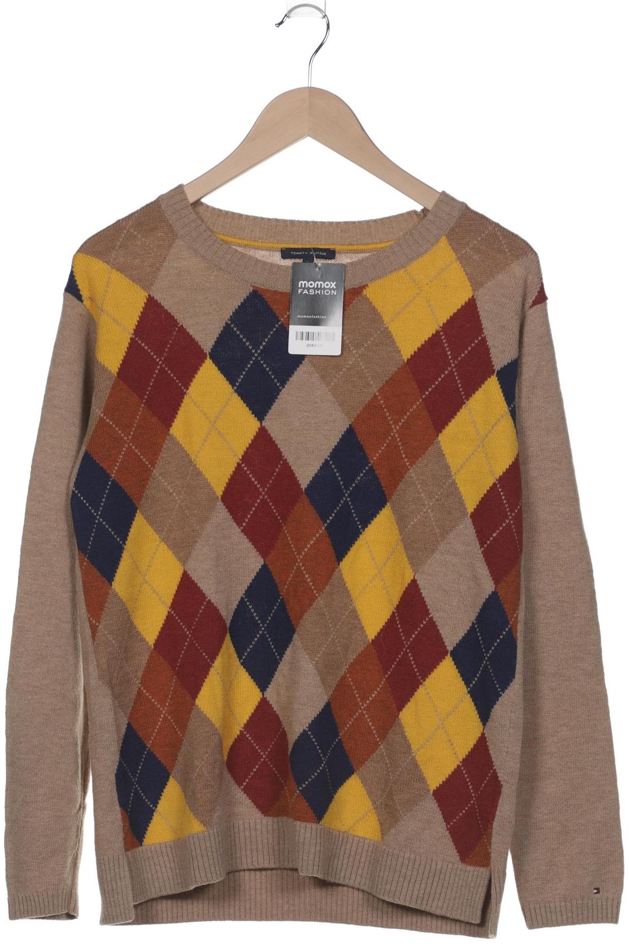 

Tommy Hilfiger Damen Pullover, beige, Gr. 42