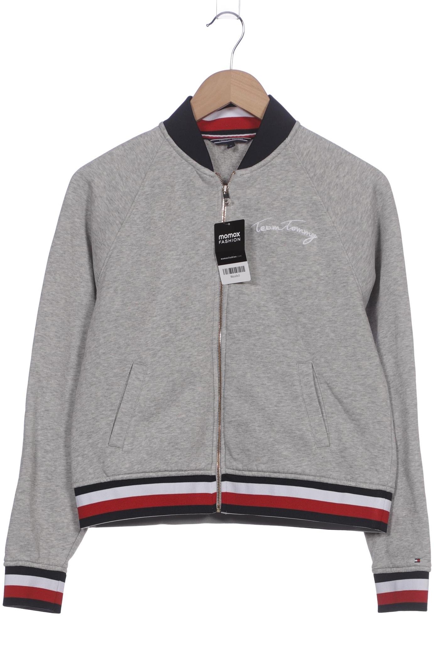 

Tommy Hilfiger Damen Sweatshirt, grau, Gr. 38