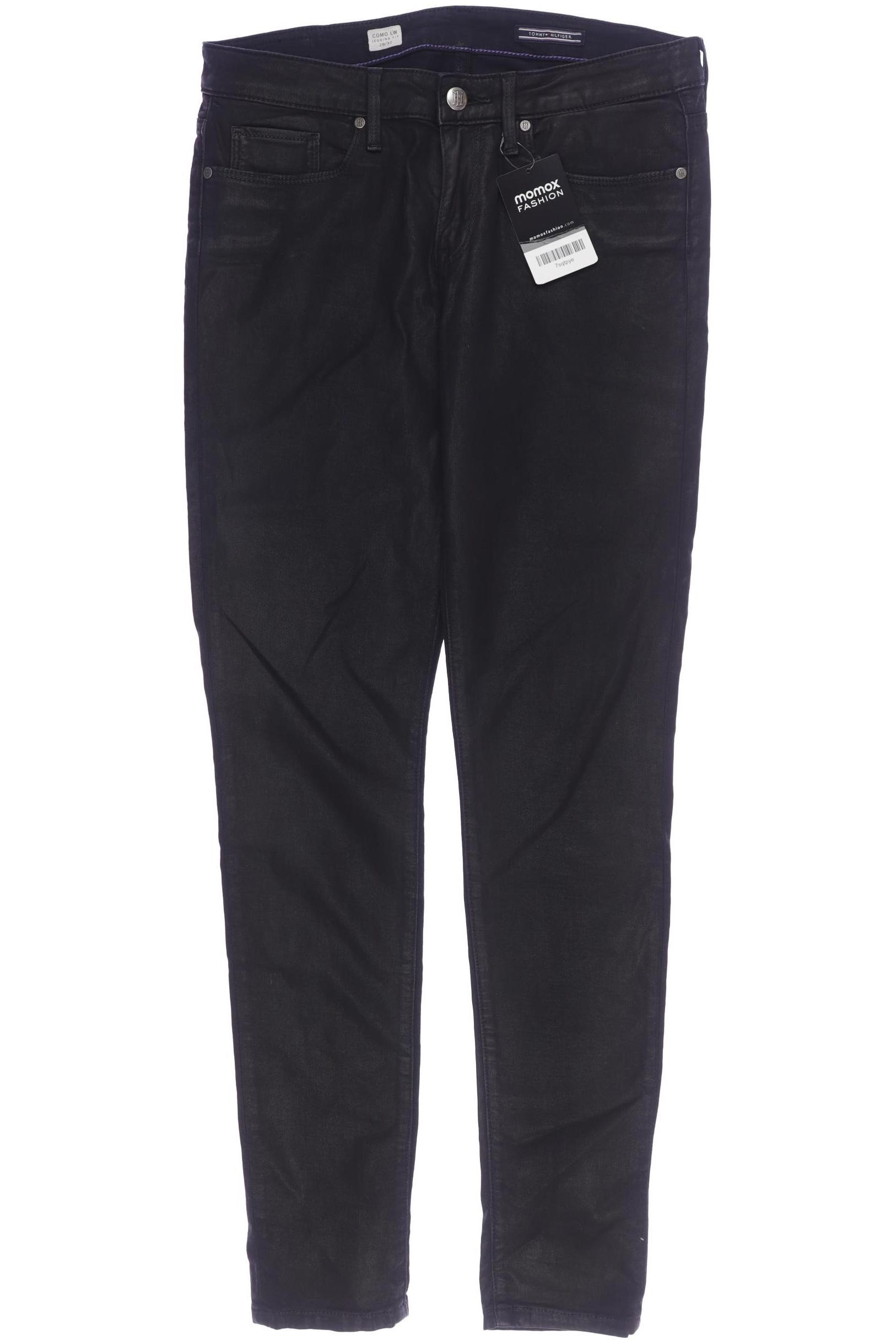 

Tommy Hilfiger Damen Jeans, schwarz, Gr. 28