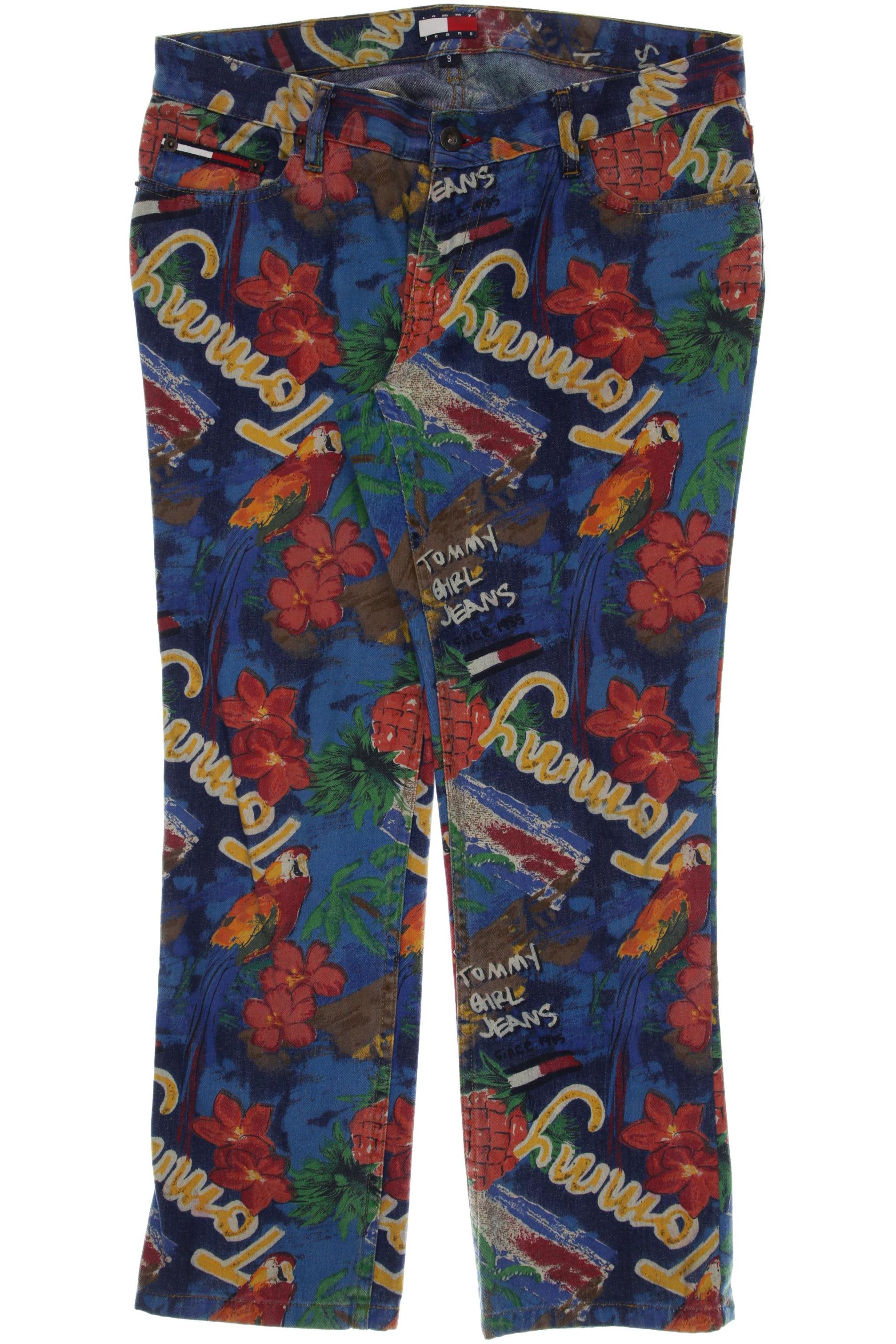 

Tommy Hilfiger Damen Jeans, mehrfarbig, Gr. 30