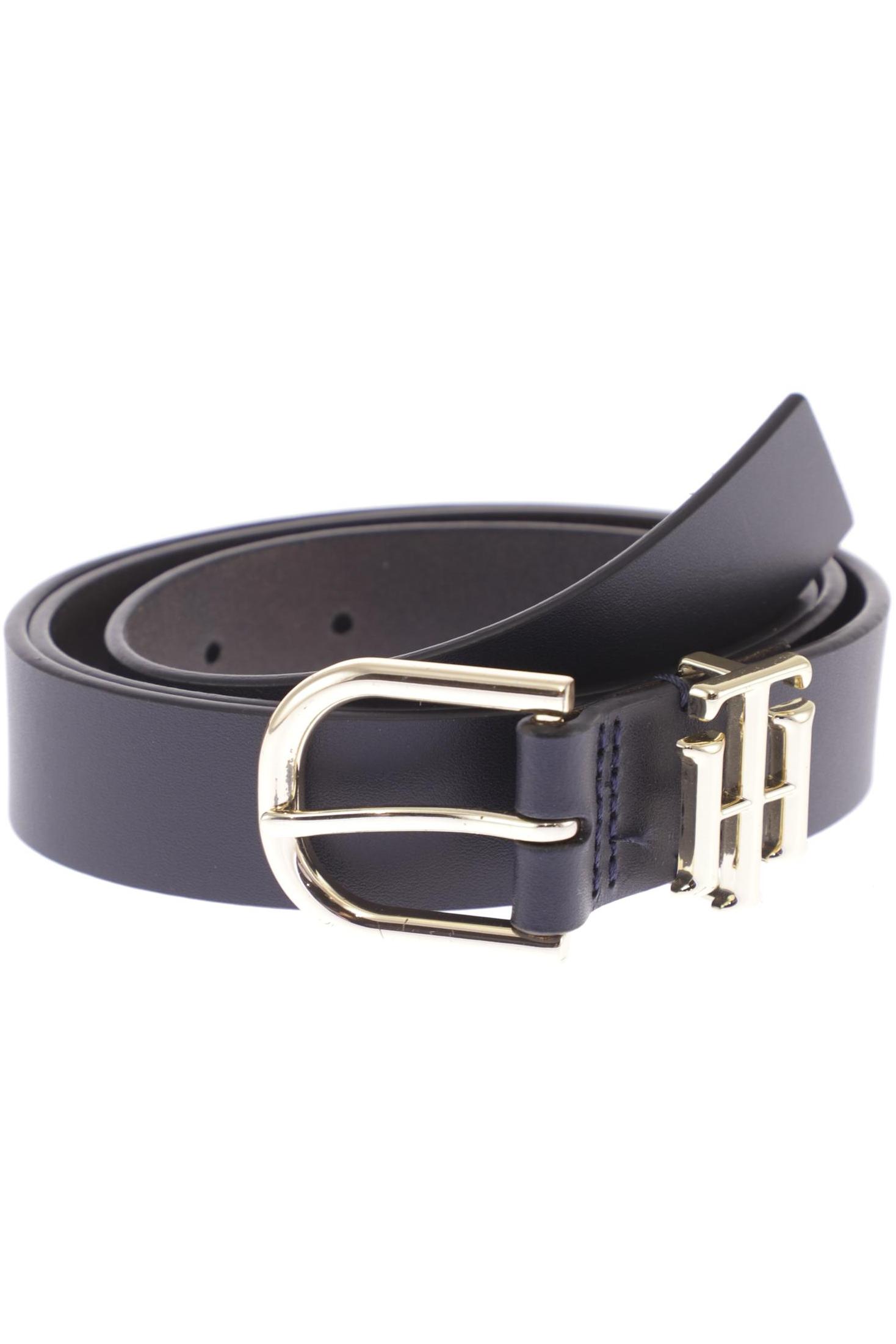 

Tommy Hilfiger Damen Gürtel, schwarz, Gr. 90