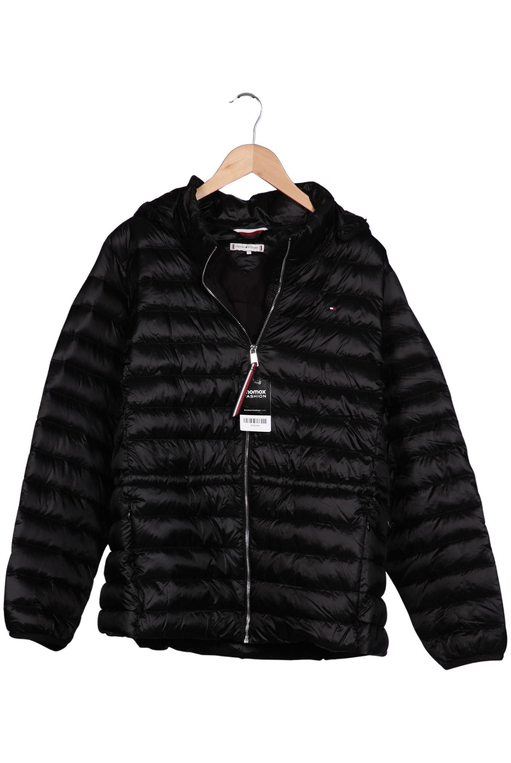 

Tommy Hilfiger Damen Jacke, schwarz, Gr. 52