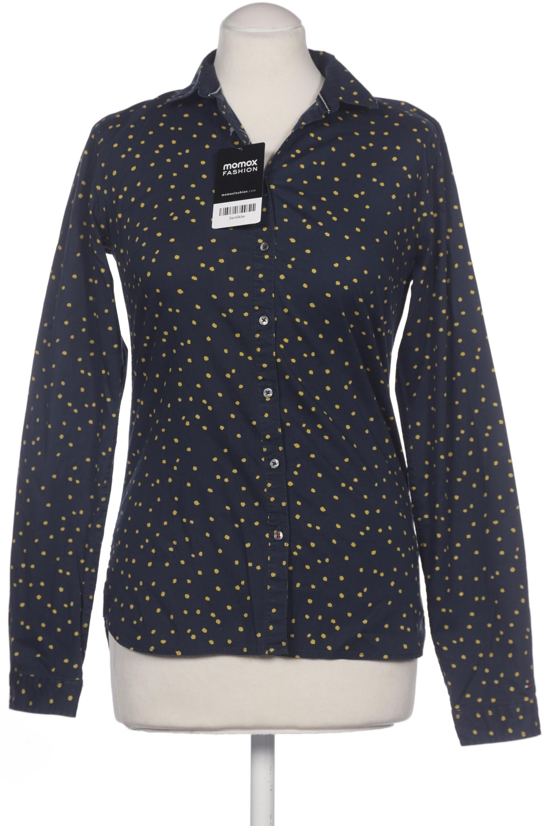 Thumbnail - Tommy Hilfiger Damen Bluse, marineblau, Gr. 2