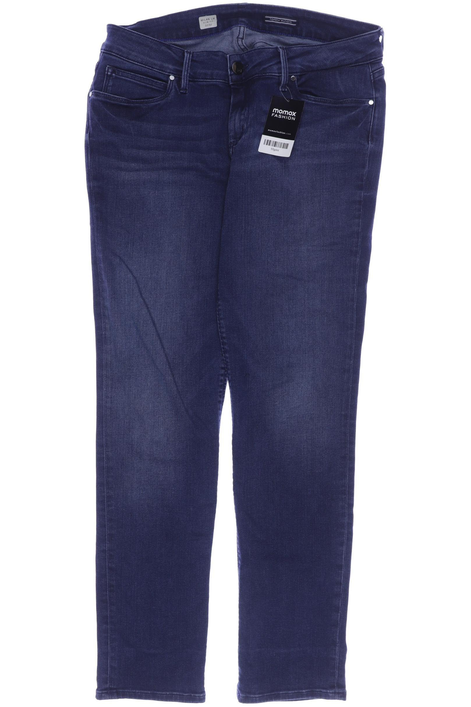 

Tommy Hilfiger Damen Jeans, blau, Gr. 42
