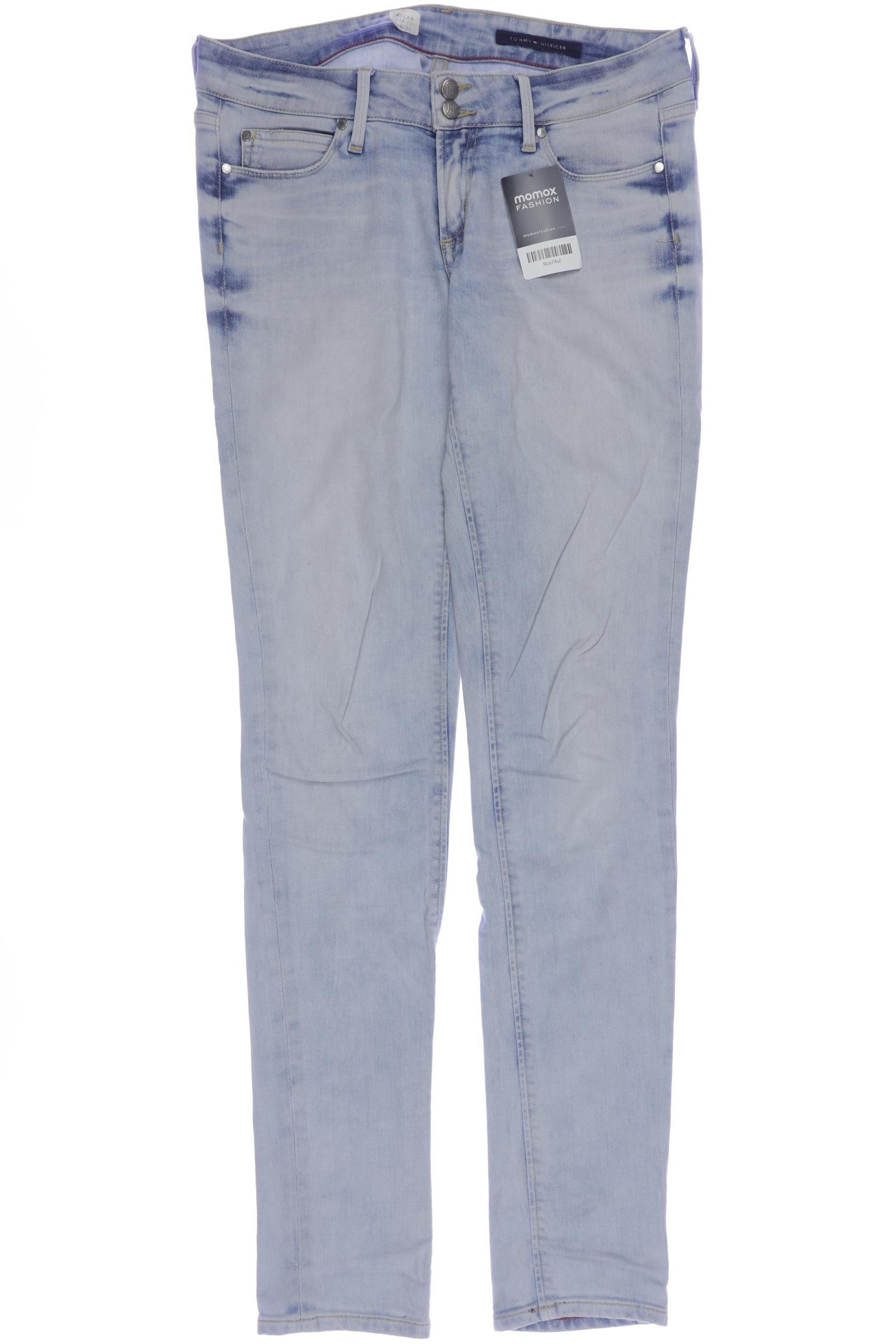

Tommy Hilfiger Damen Jeans, hellblau, Gr. 28