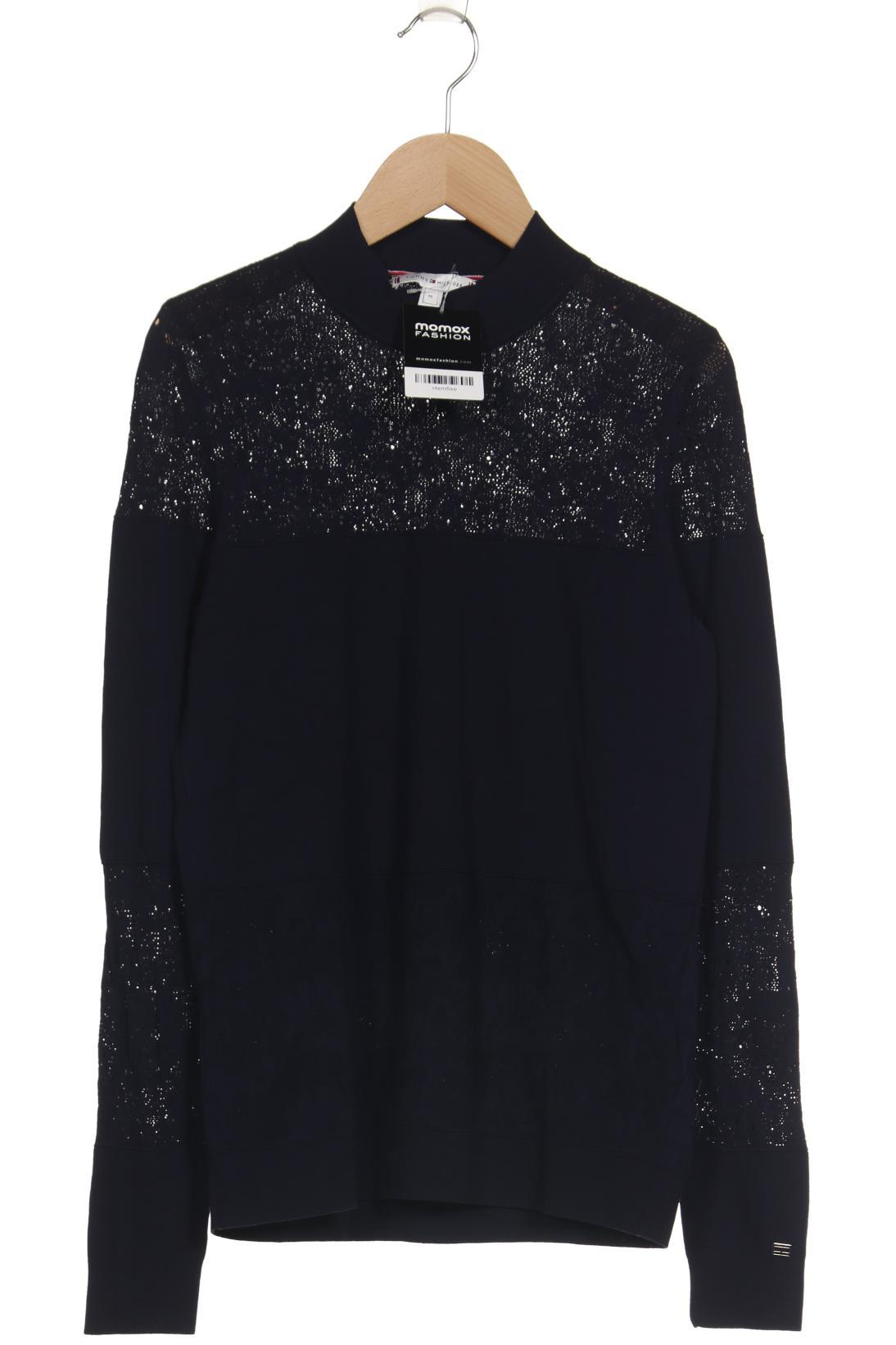 

Tommy Hilfiger Damen Pullover, marineblau, Gr. 38