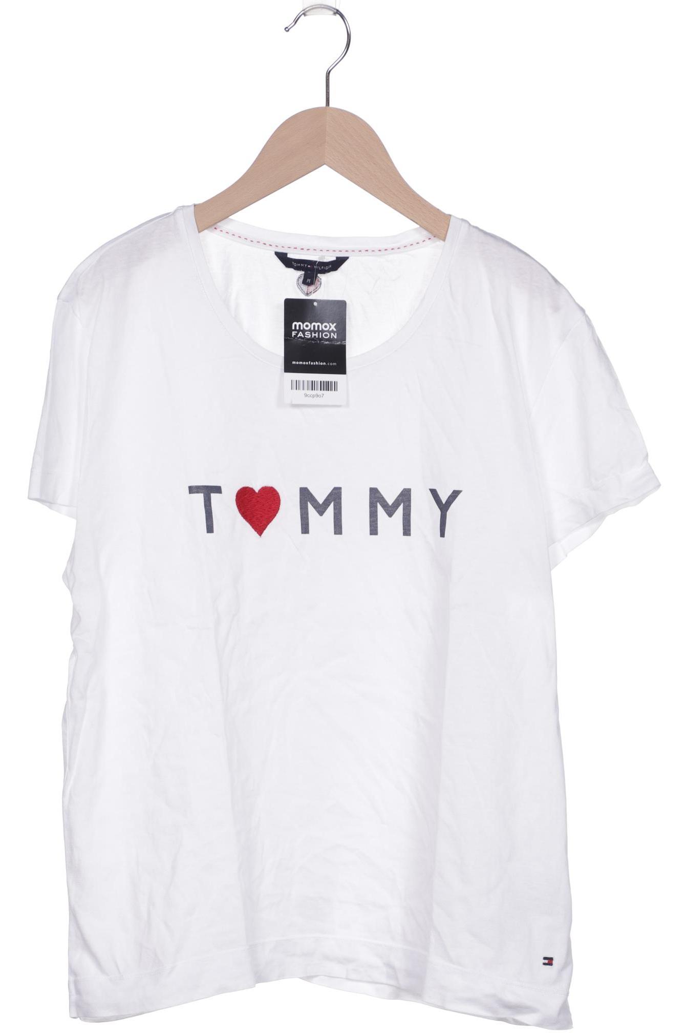 

Tommy Hilfiger Damen T-Shirt, weiß