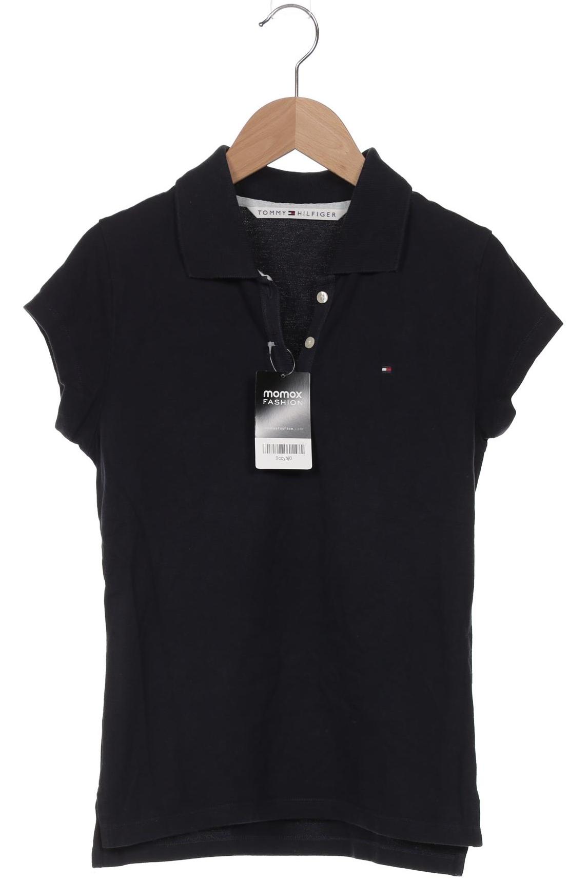 

Tommy Hilfiger Damen Poloshirt, marineblau, Gr. 38