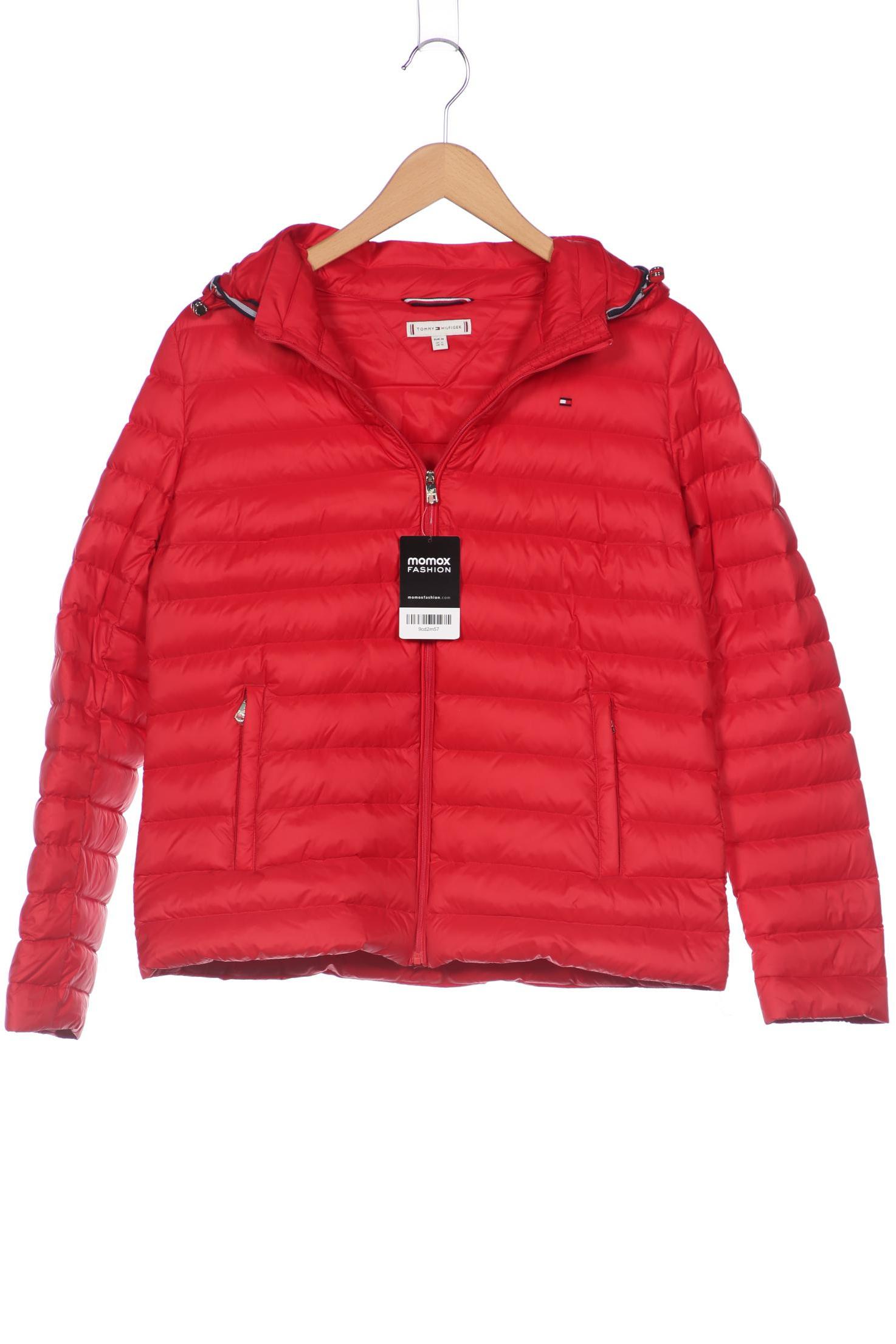 

Tommy Hilfiger Damen Jacke, rot, Gr. 38