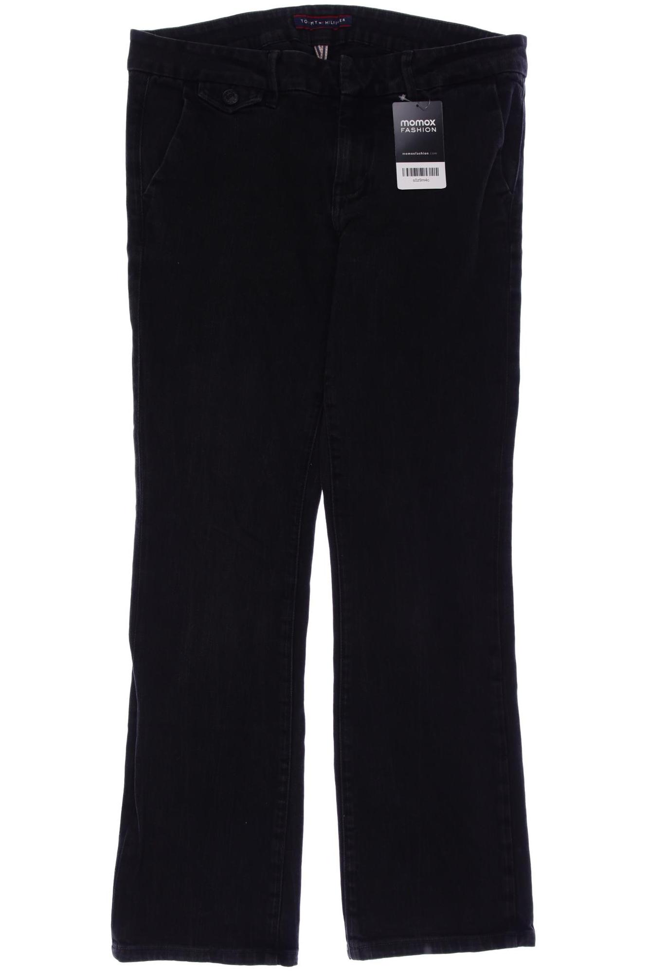

Tommy Hilfiger Damen Jeans, schwarz
