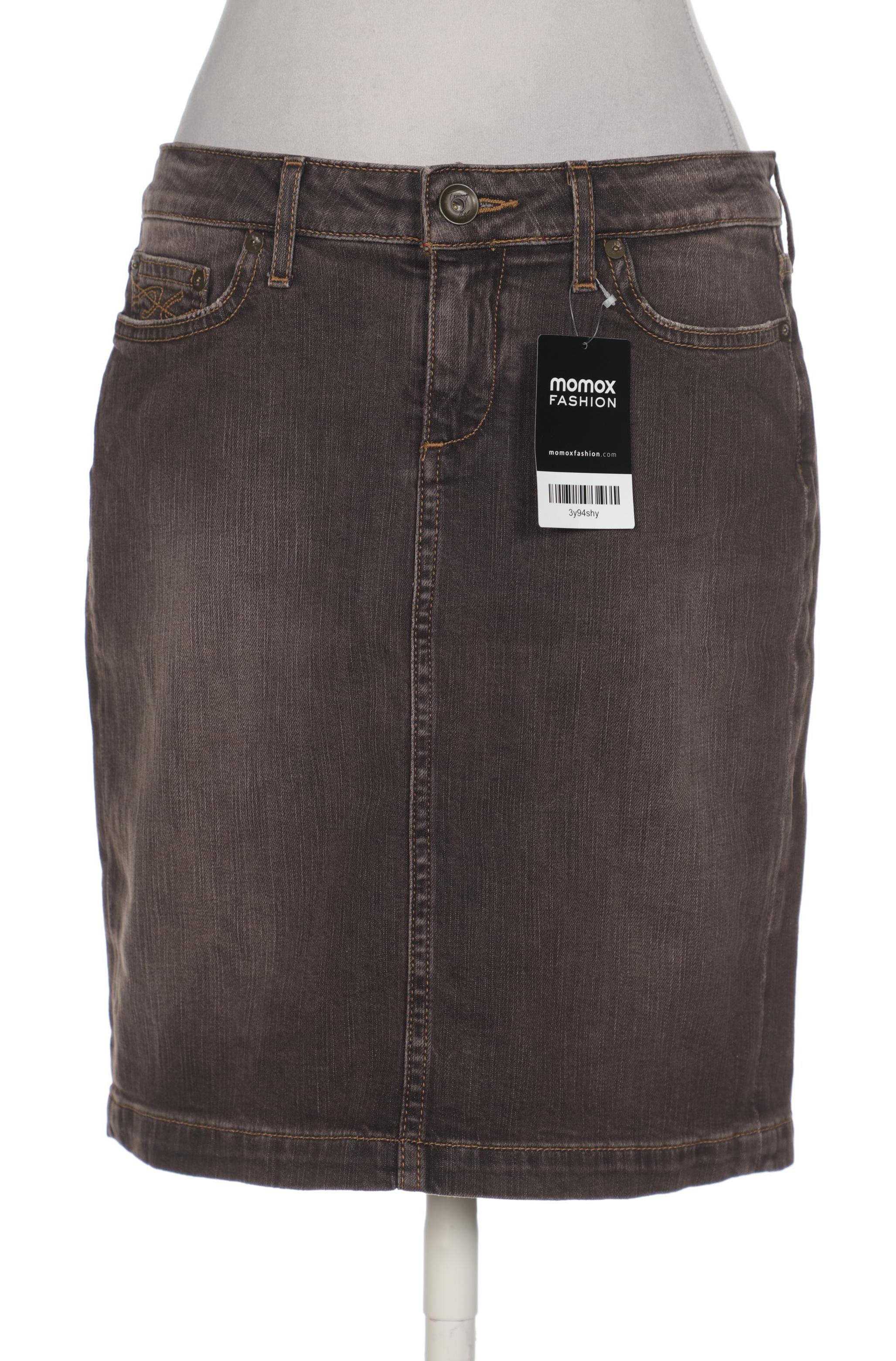 

Tommy Hilfiger Damen Rock, braun, Gr. 4