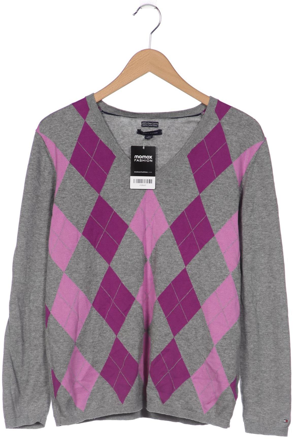 

Tommy Hilfiger Damen Pullover, grau, Gr. 44