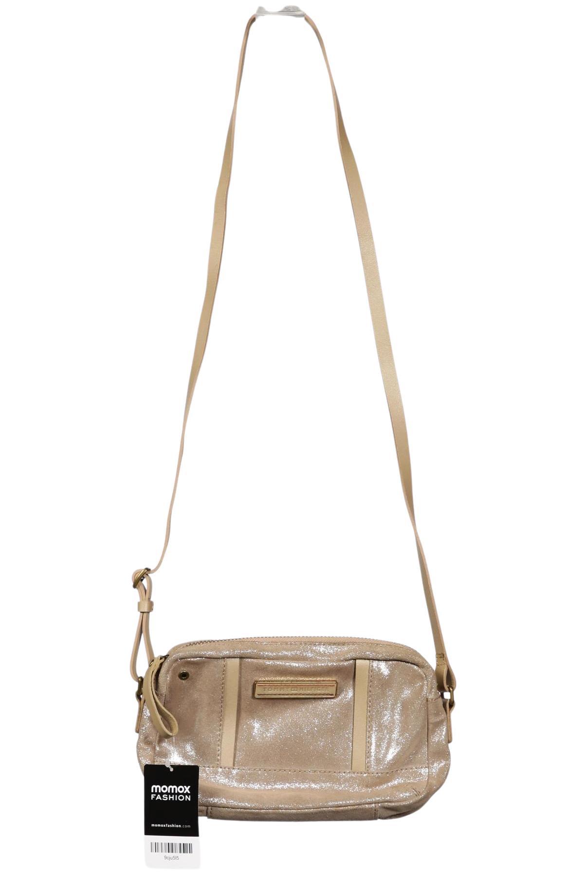 

Tommy Hilfiger Damen Handtasche, beige, Gr.