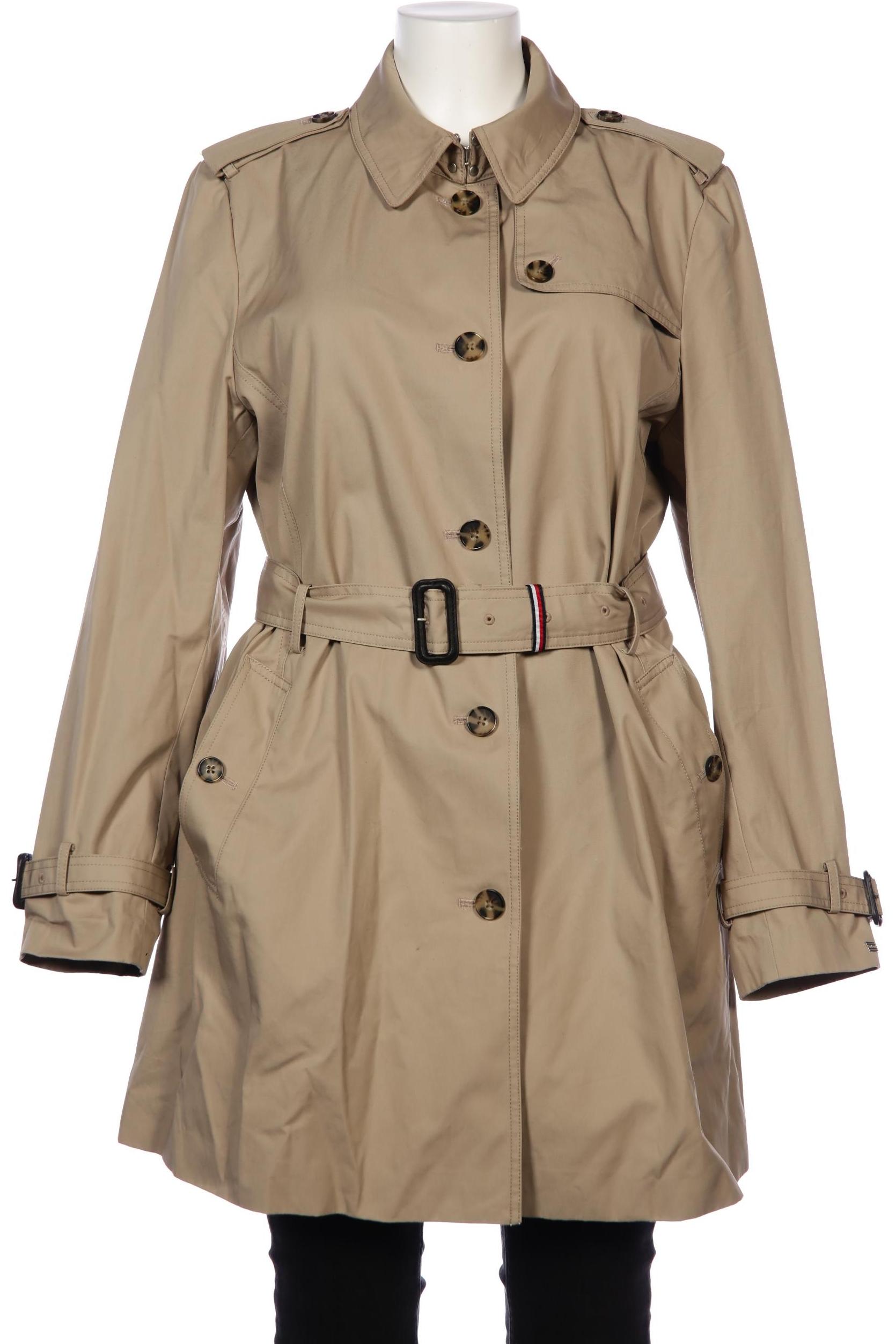 

Tommy Hilfiger Damen Mantel, beige, Gr. 48