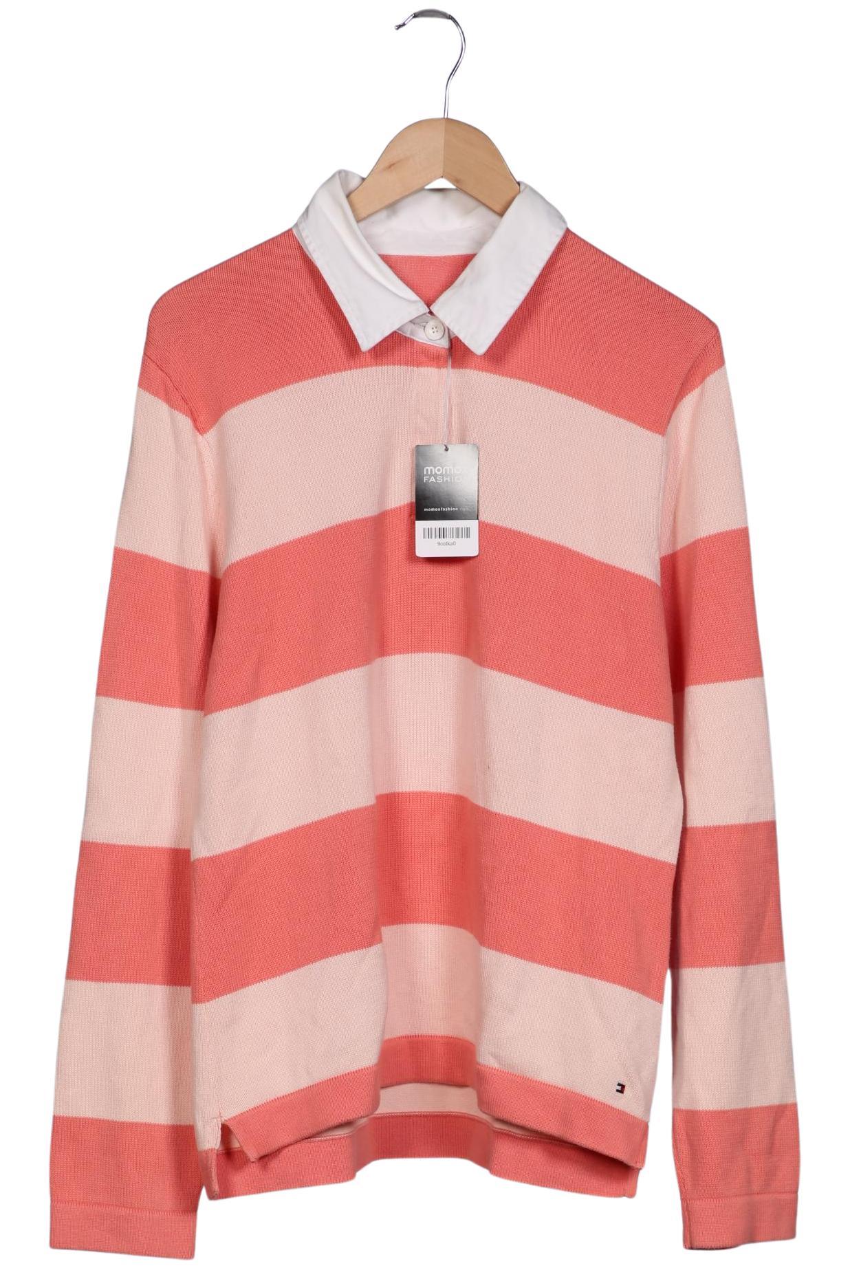 

Tommy Hilfiger Damen Pullover, pink, Gr. 42