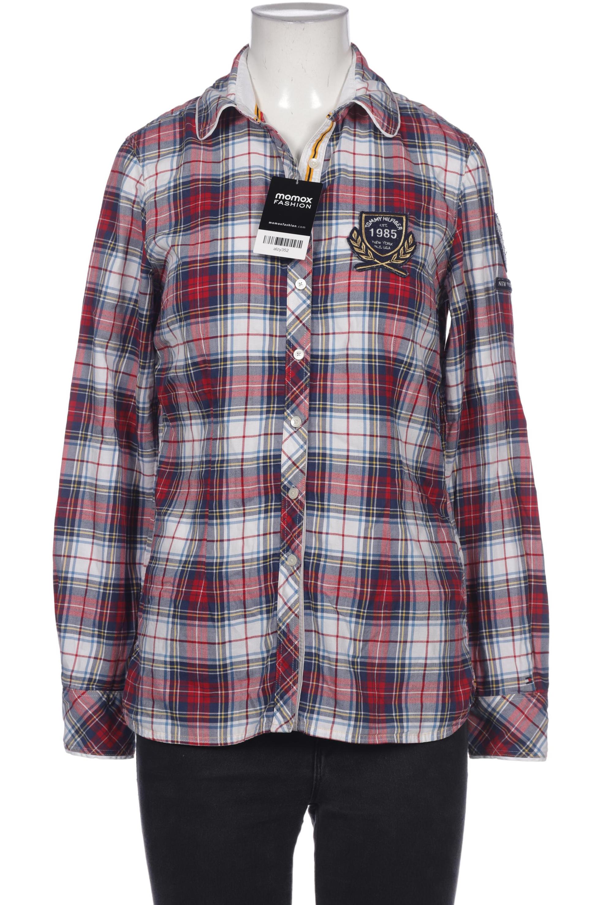 

Tommy Hilfiger Damen Bluse, mehrfarbig, Gr. 6
