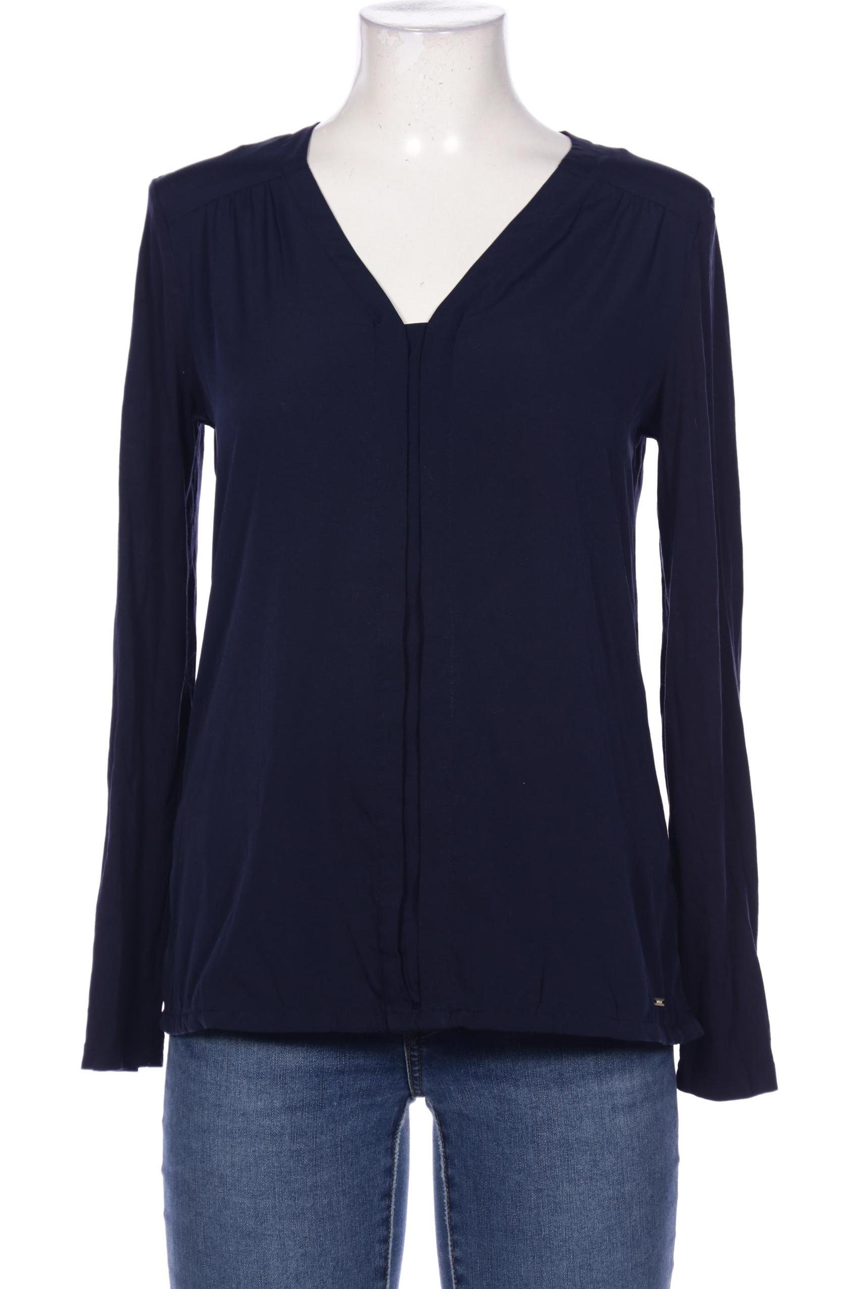 

Tommy Hilfiger Damen Bluse, marineblau, Gr. 38