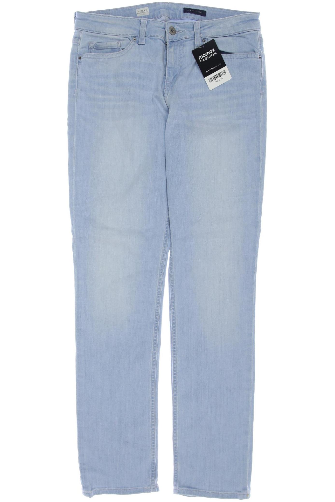 

Tommy Hilfiger Damen Jeans, hellblau, Gr. 29