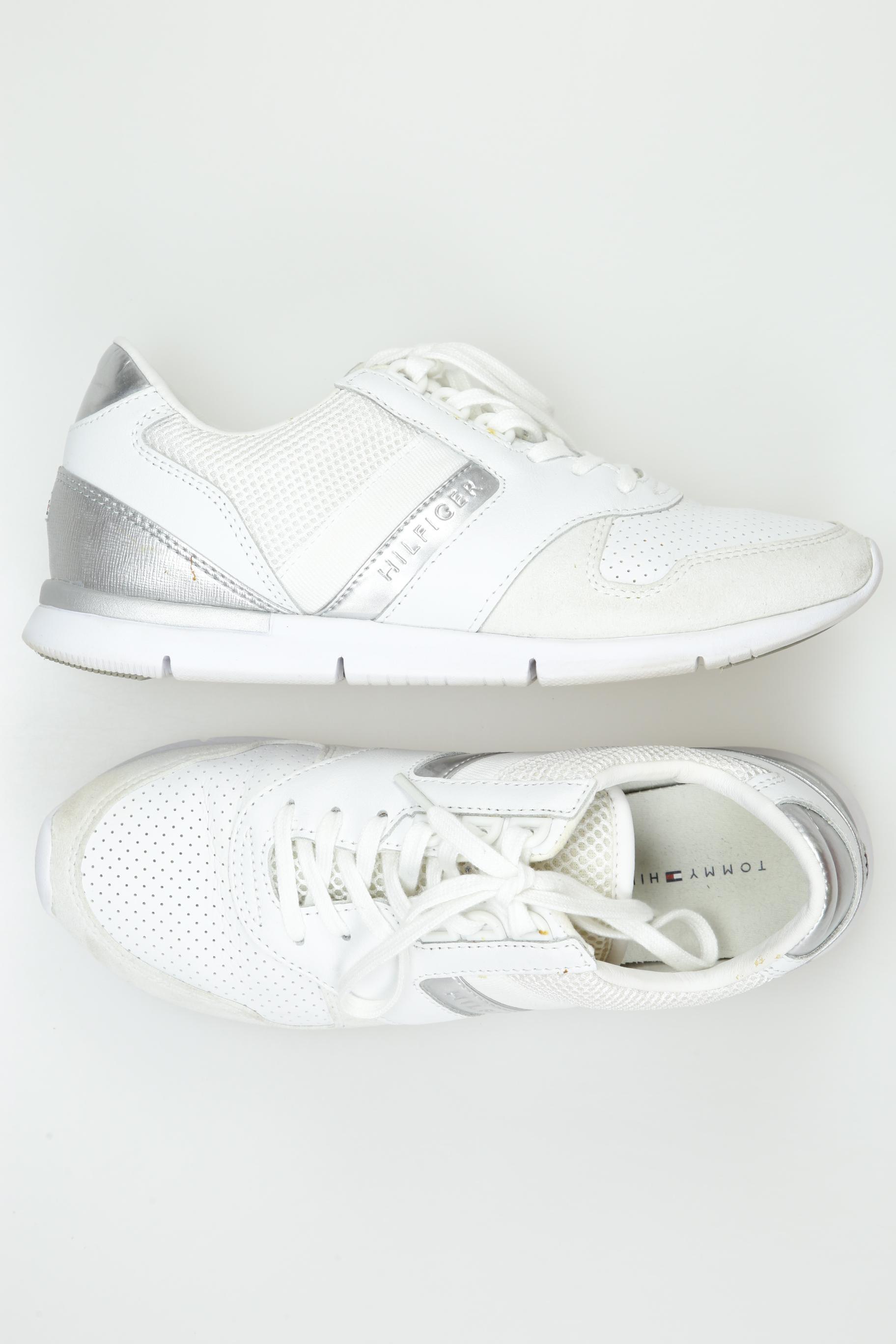 

Tommy Hilfiger Damen Sneakers, weiß, Gr. 37
