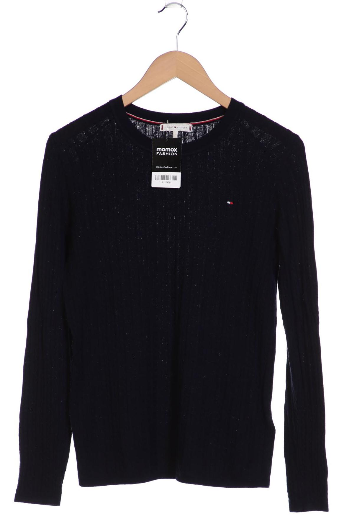 

Tommy Hilfiger Damen Pullover, marineblau, Gr. 42