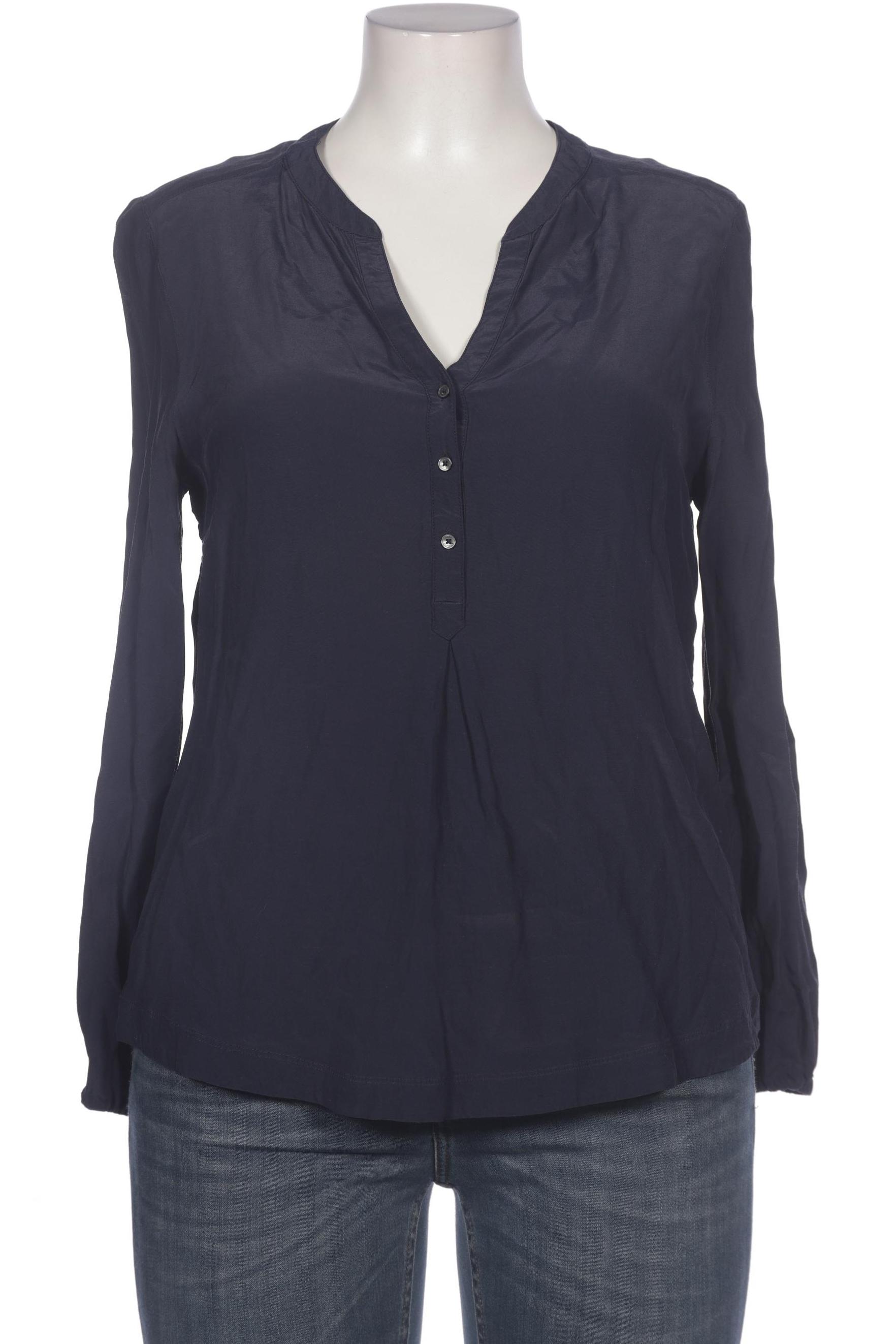 

Tommy Hilfiger Damen Bluse, marineblau, Gr. 12