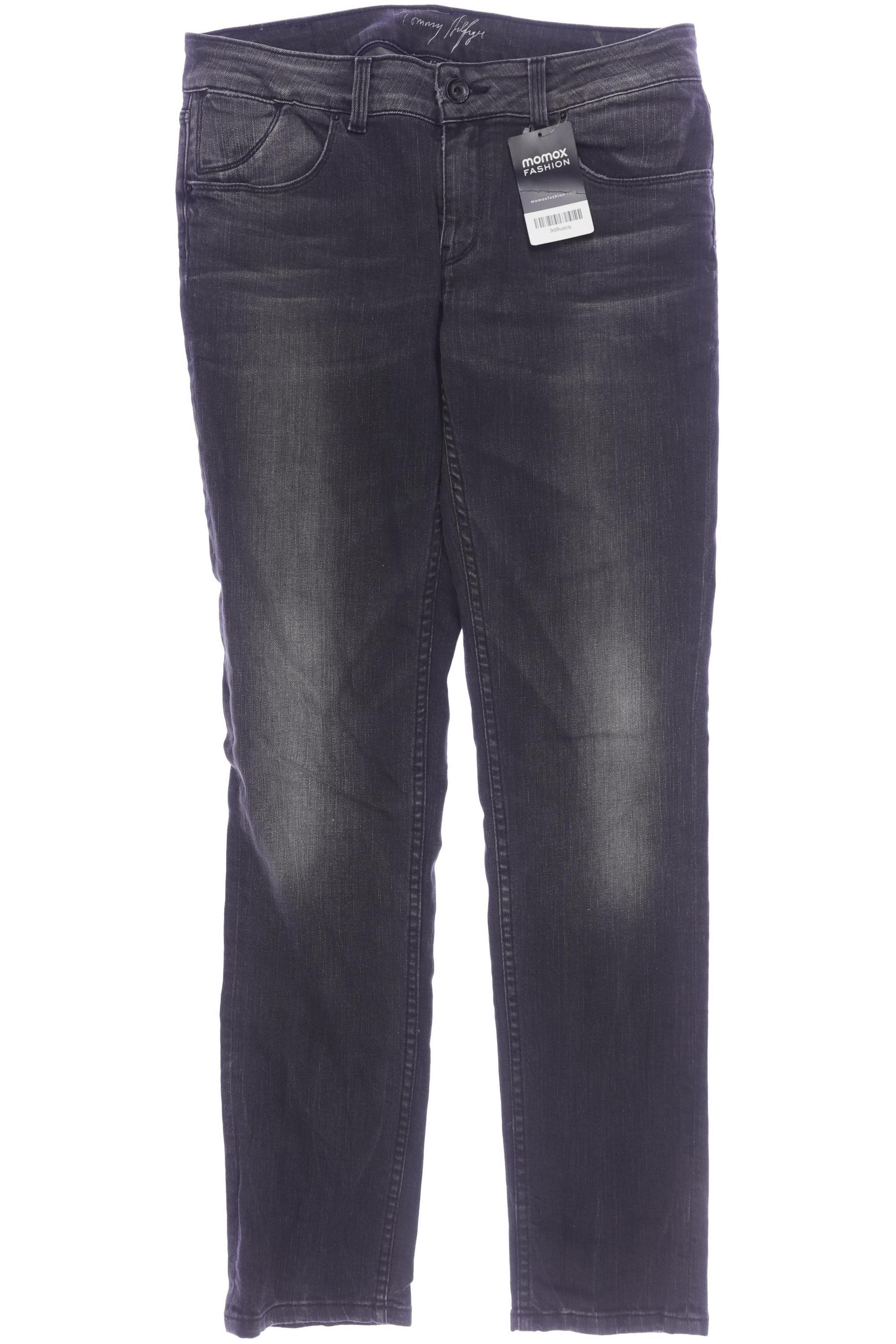 

Tommy Hilfiger Damen Jeans, grau, Gr. 32