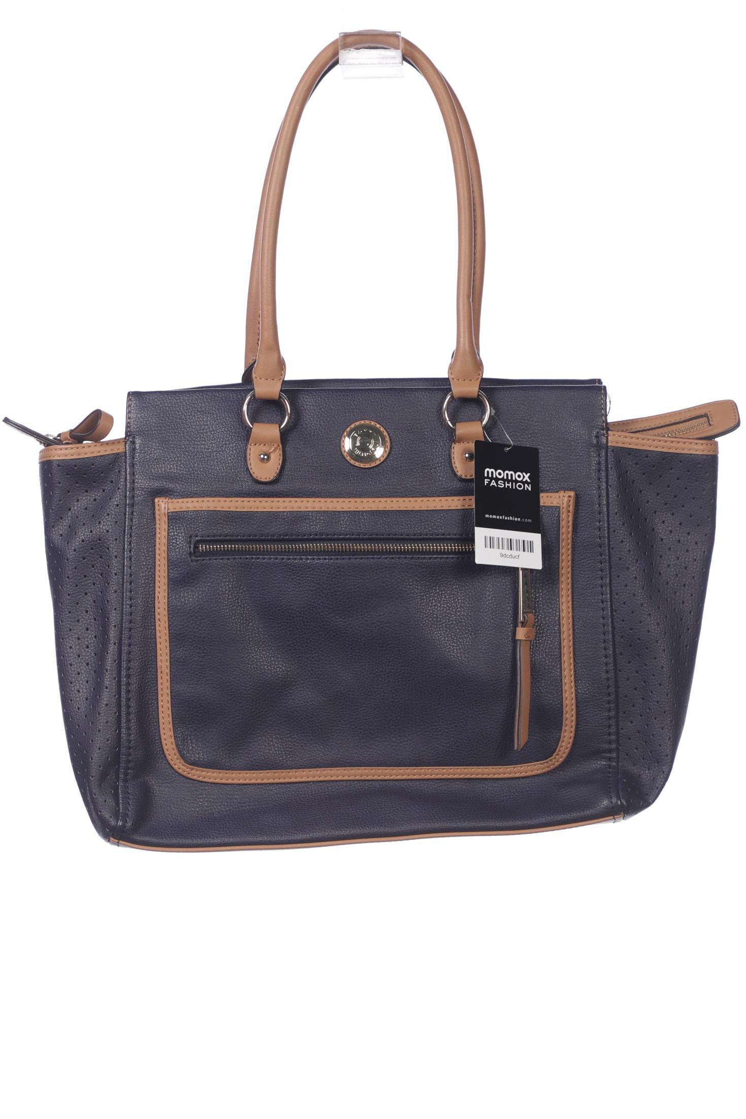 

Tommy Hilfiger Damen Handtasche, marineblau, Gr.