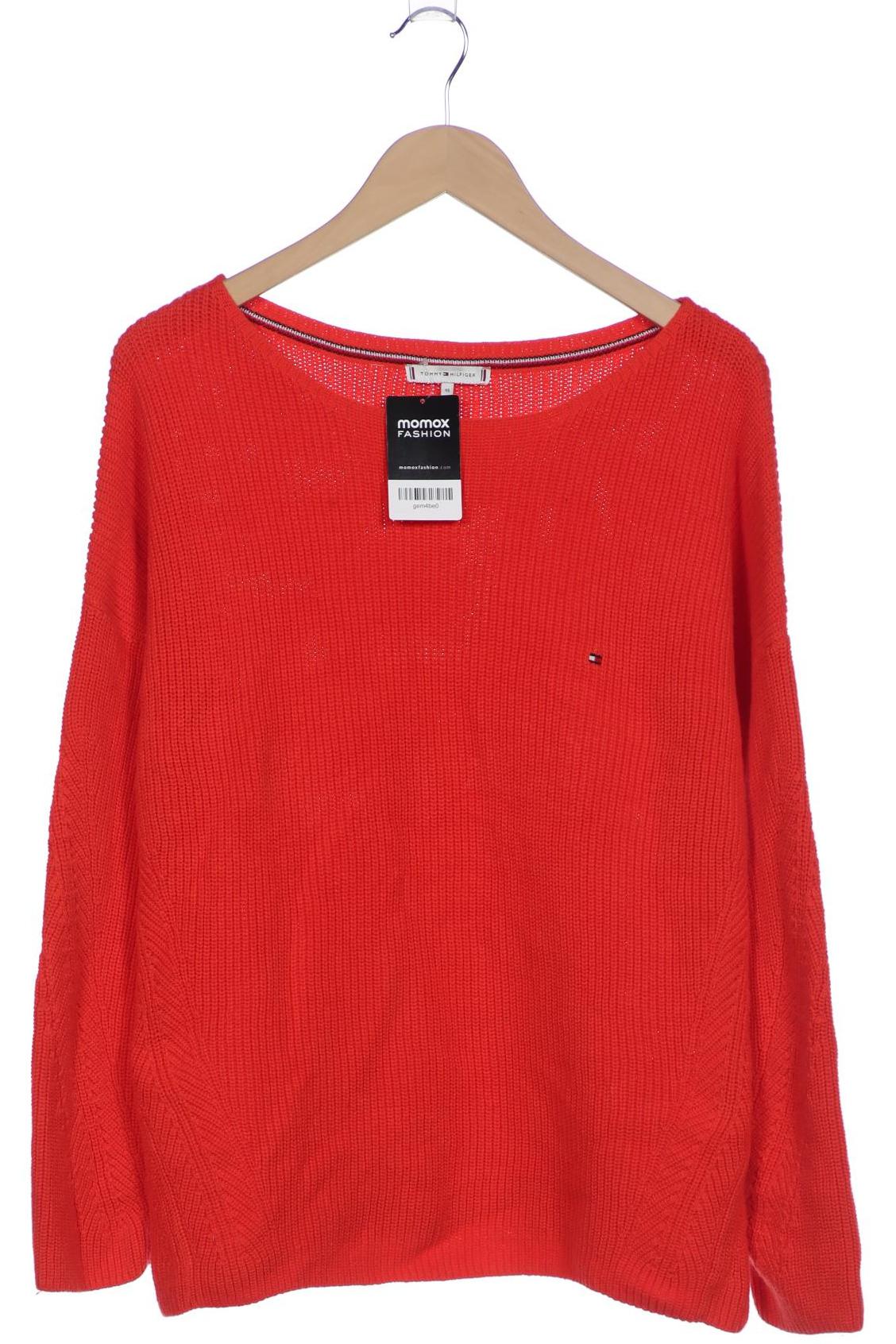 

Tommy Hilfiger Damen Pullover, rot, Gr. 48