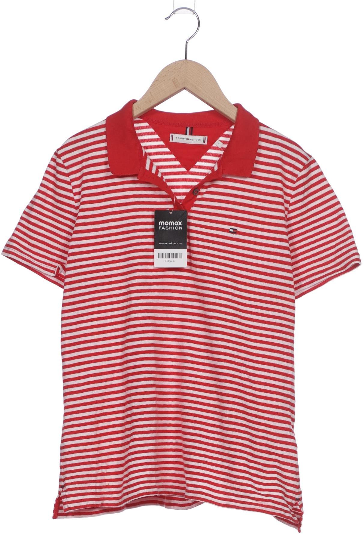 

Tommy Hilfiger Damen Poloshirt, pink, Gr. 42