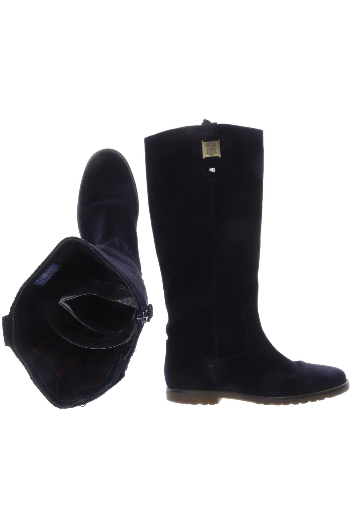 

Tommy Hilfiger Damen Stiefel, marineblau, Gr. 39