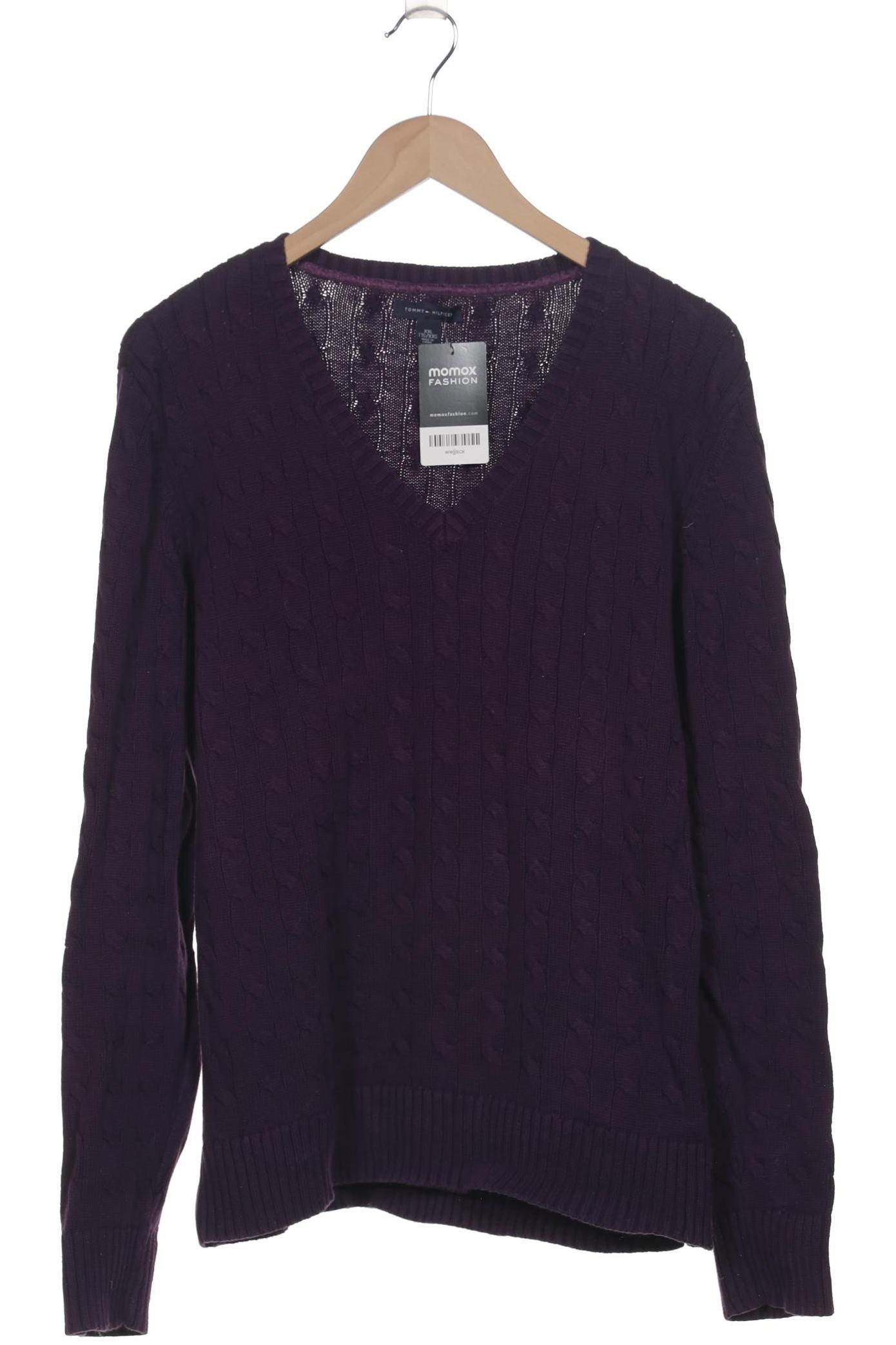 

Tommy Hilfiger Damen Pullover, flieder, Gr. 46