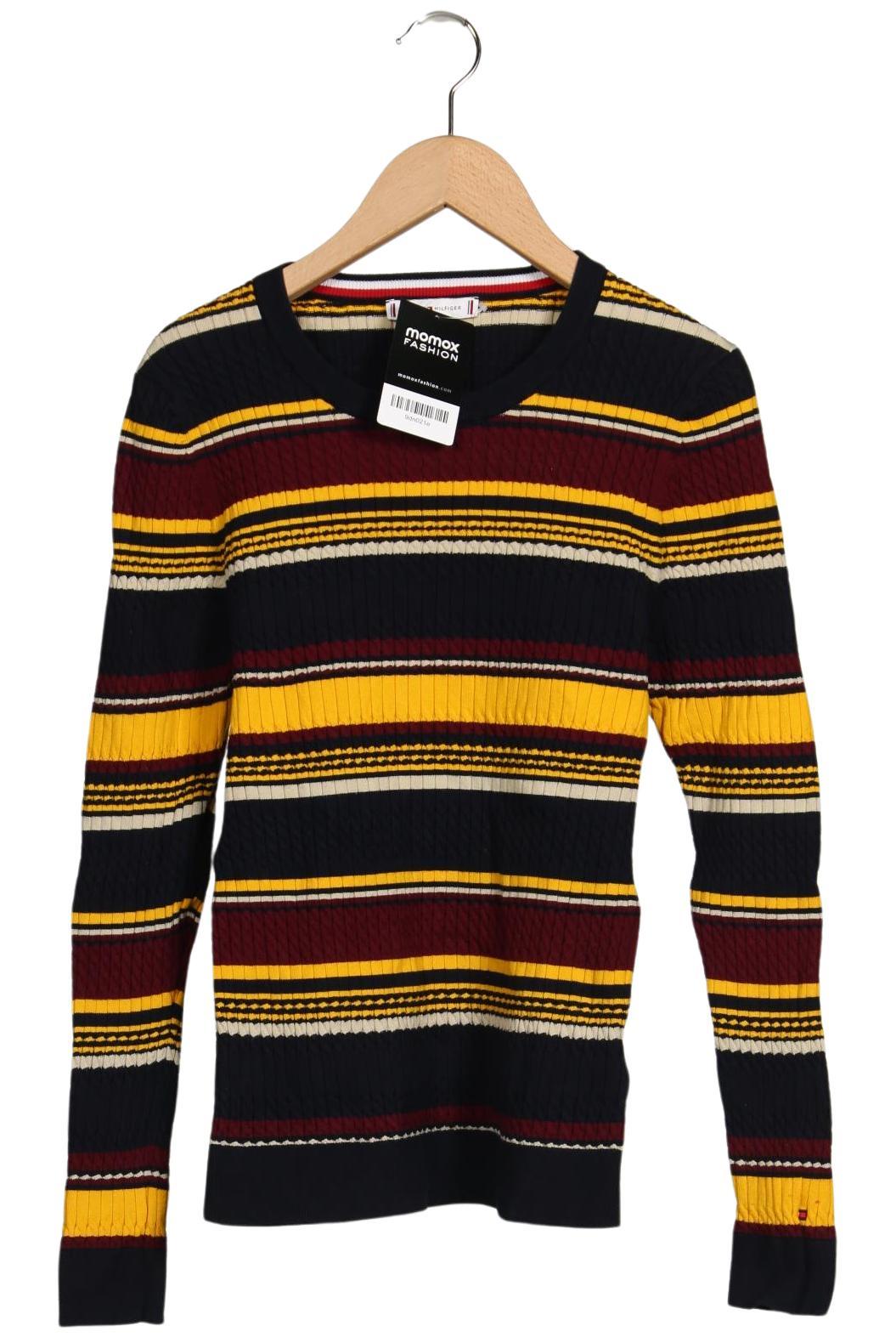 

Tommy Hilfiger Damen Pullover, mehrfarbig, Gr. 42