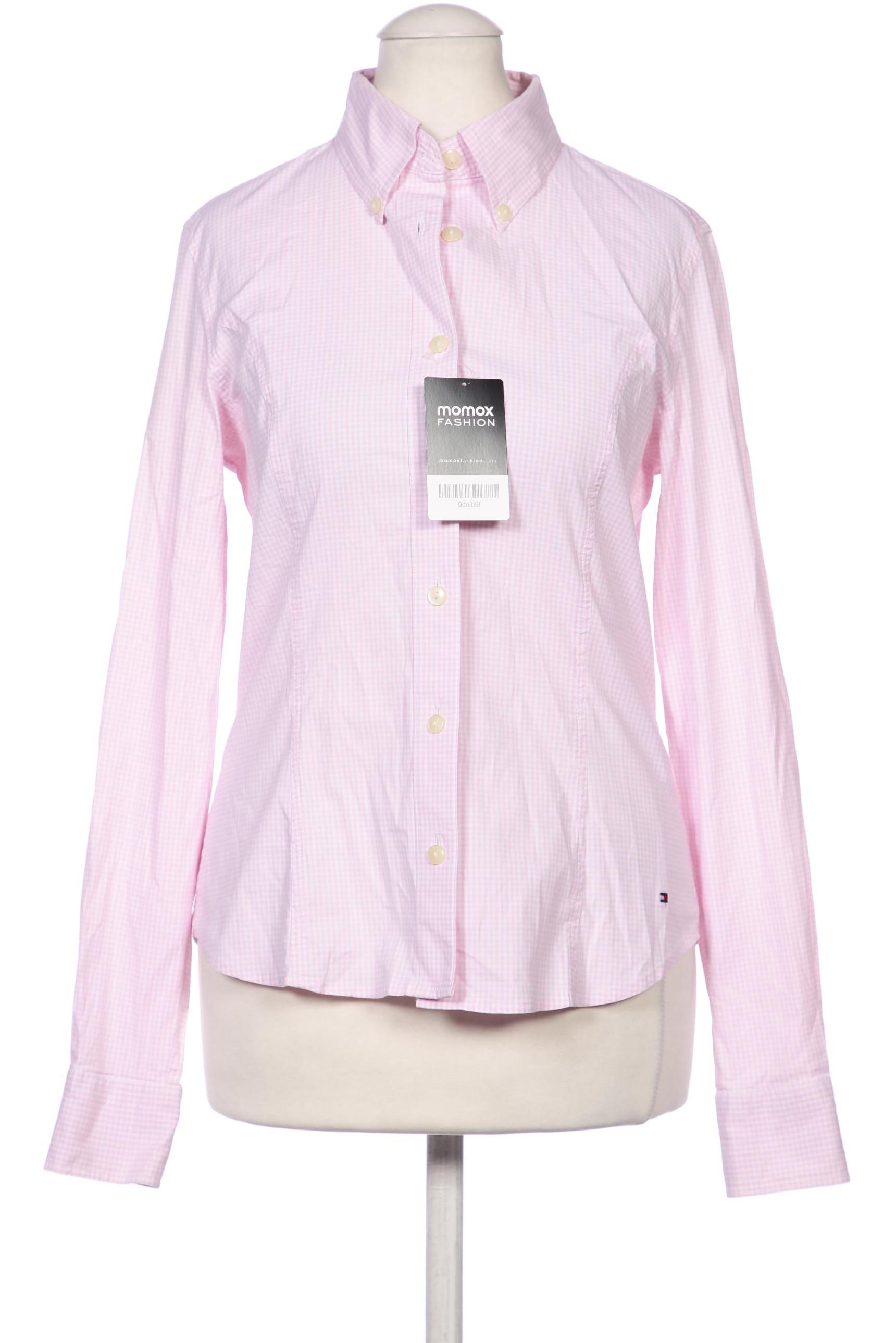 

Tommy Hilfiger Damen Bluse, pink, Gr. 6
