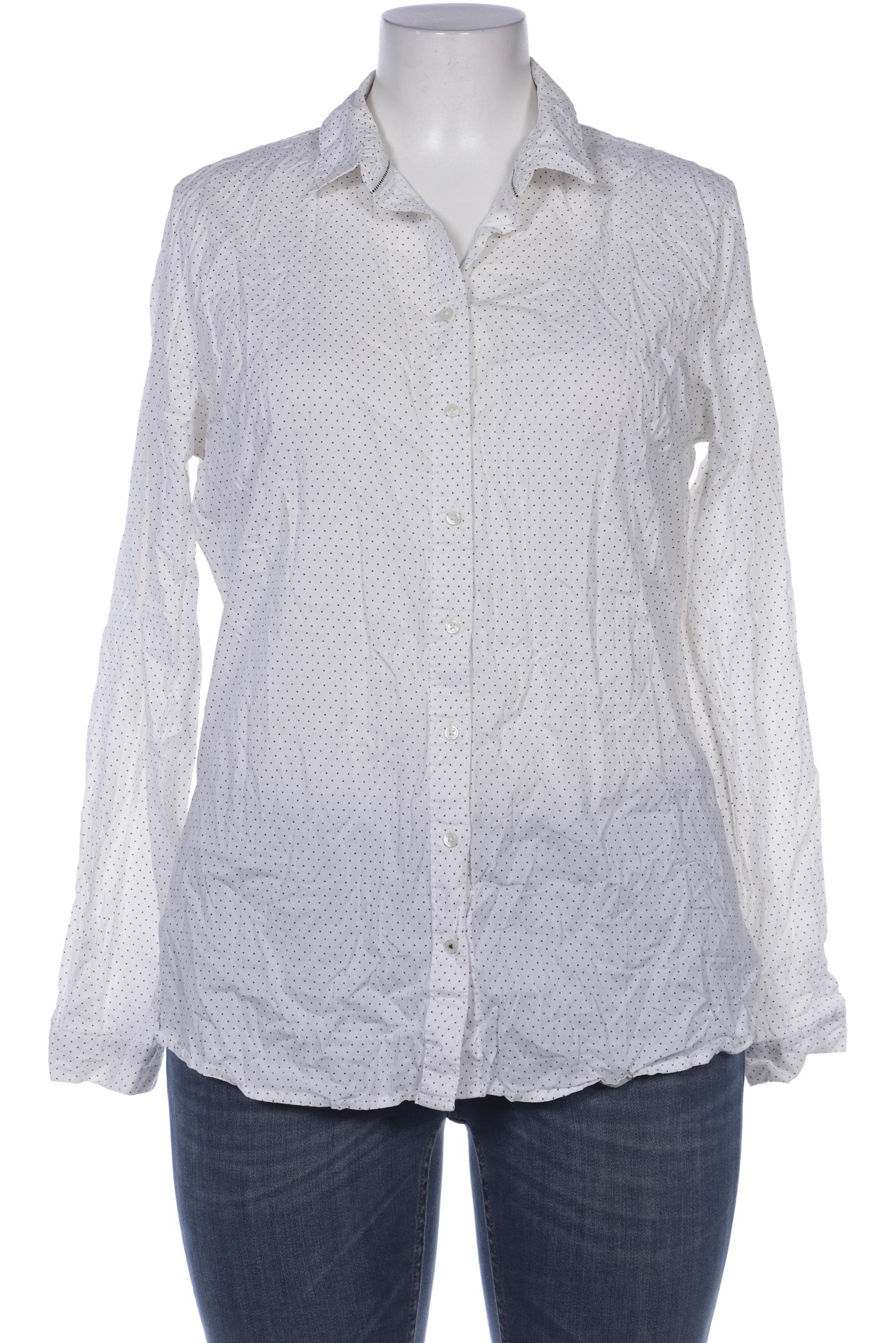 

Tommy Hilfiger Damen Bluse, cremeweiß, Gr. 12