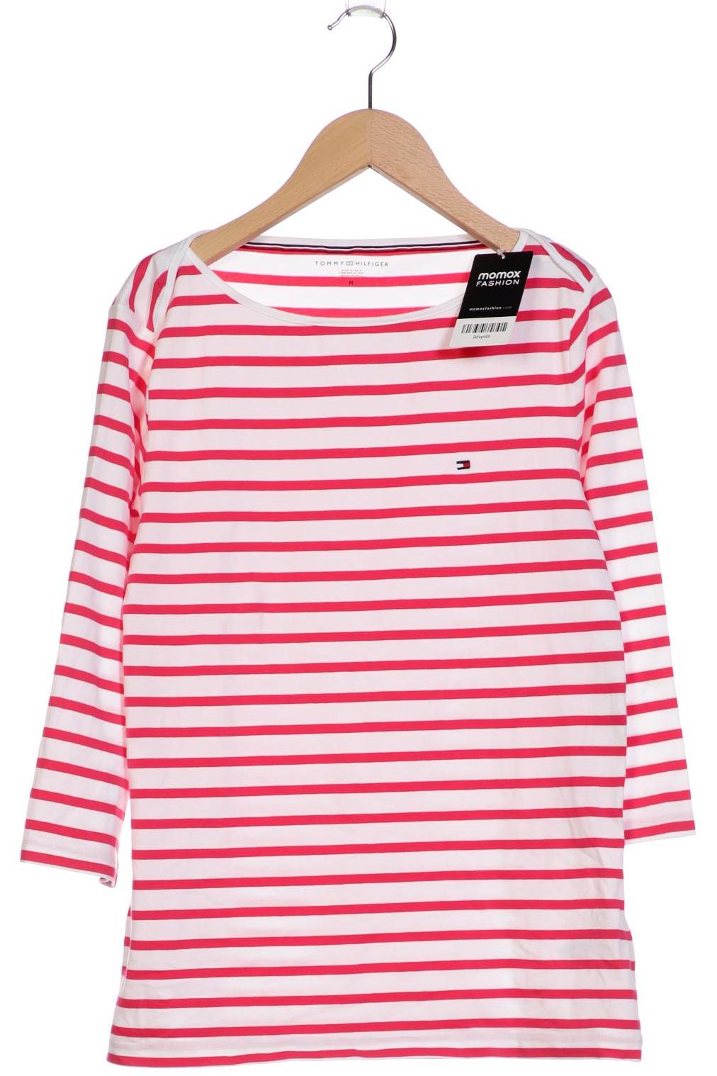 

Tommy Hilfiger Damen Langarmshirt, pink, Gr. 38