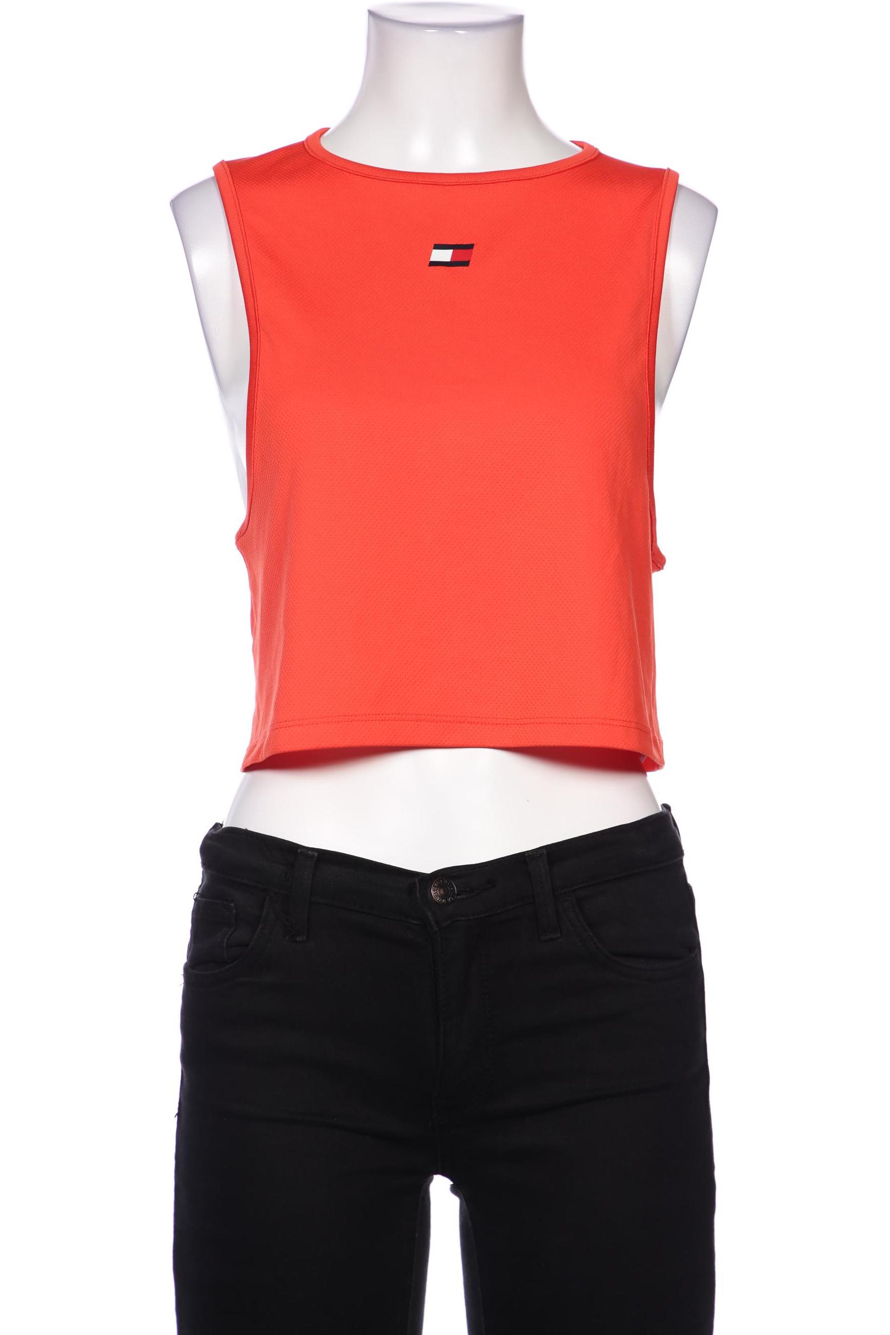 

Tommy Hilfiger Damen Top, rot, Gr. 34