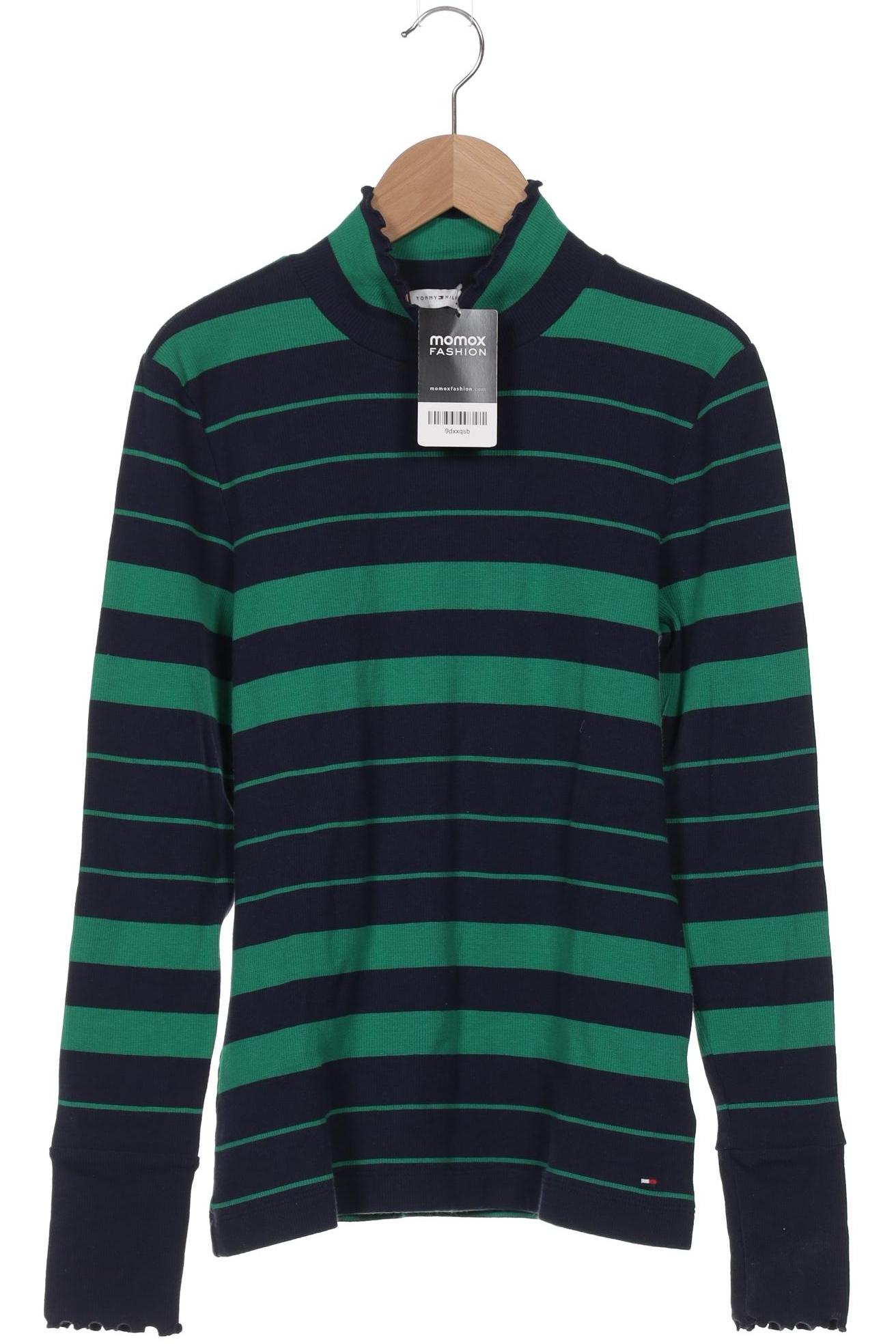 

Tommy Hilfiger Damen Pullover, grün, Gr. 38