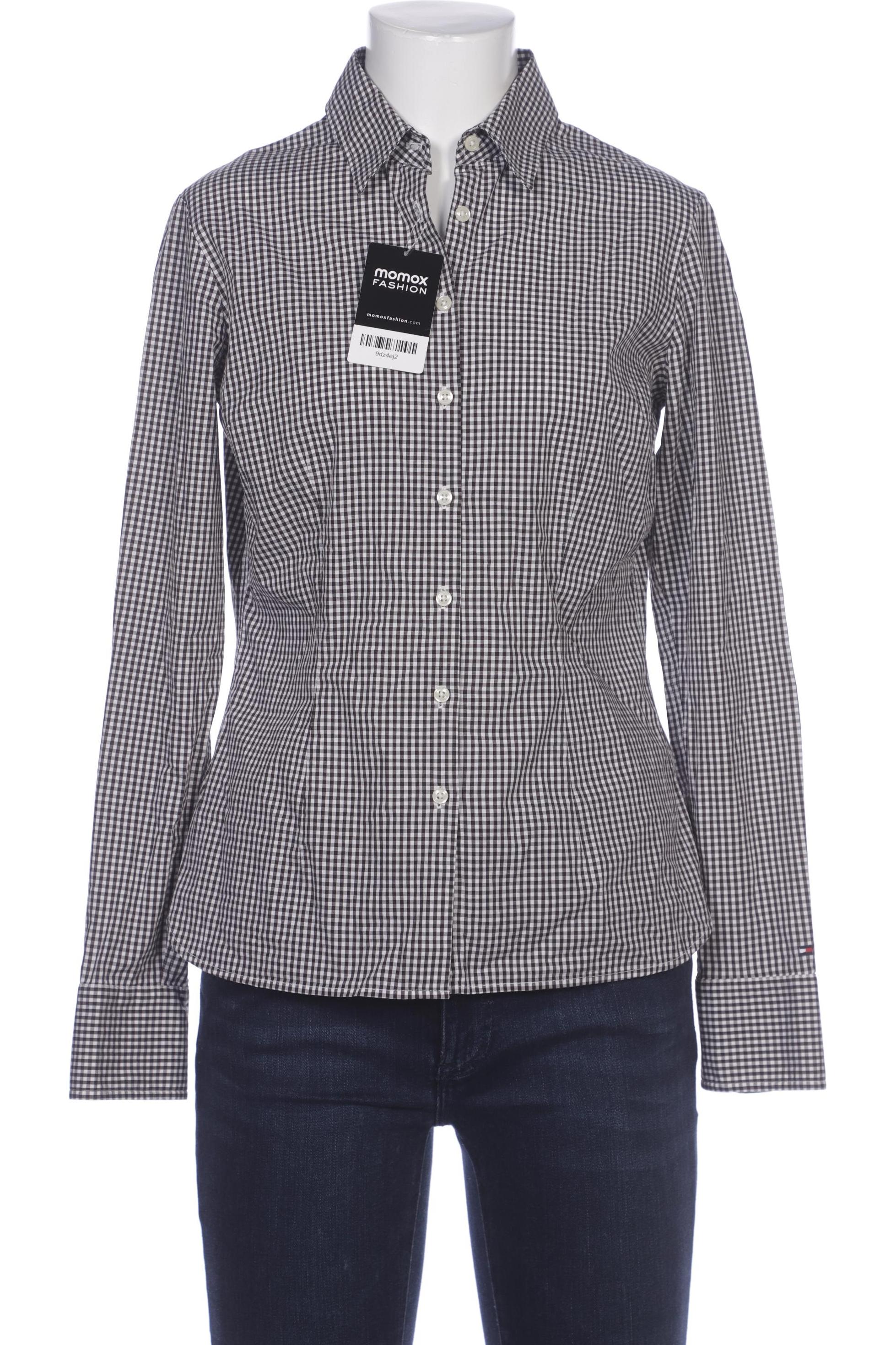 

Tommy Hilfiger Damen Bluse, braun, Gr. 6