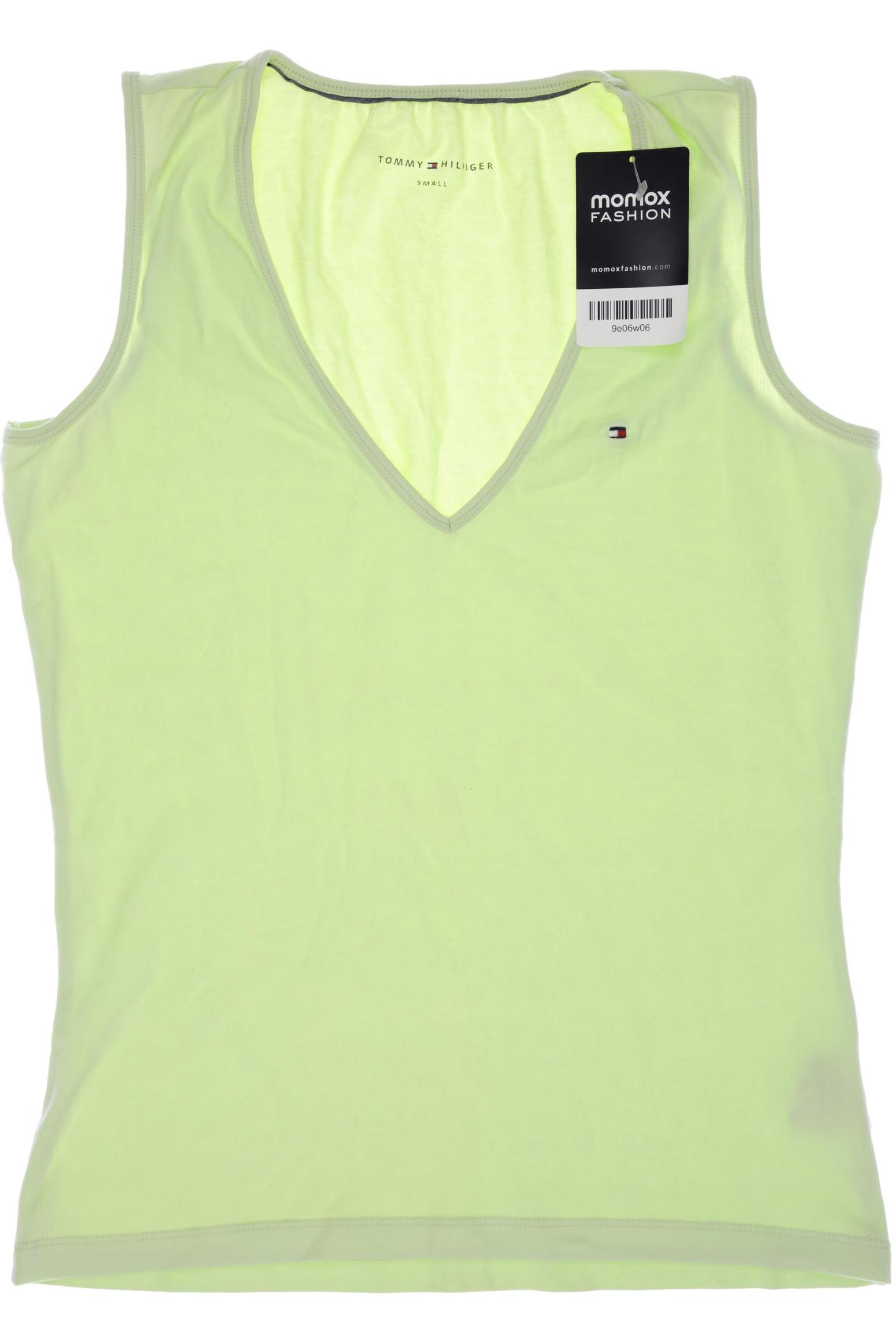 

Tommy Hilfiger Damen Top, hellgrün, Gr. 36