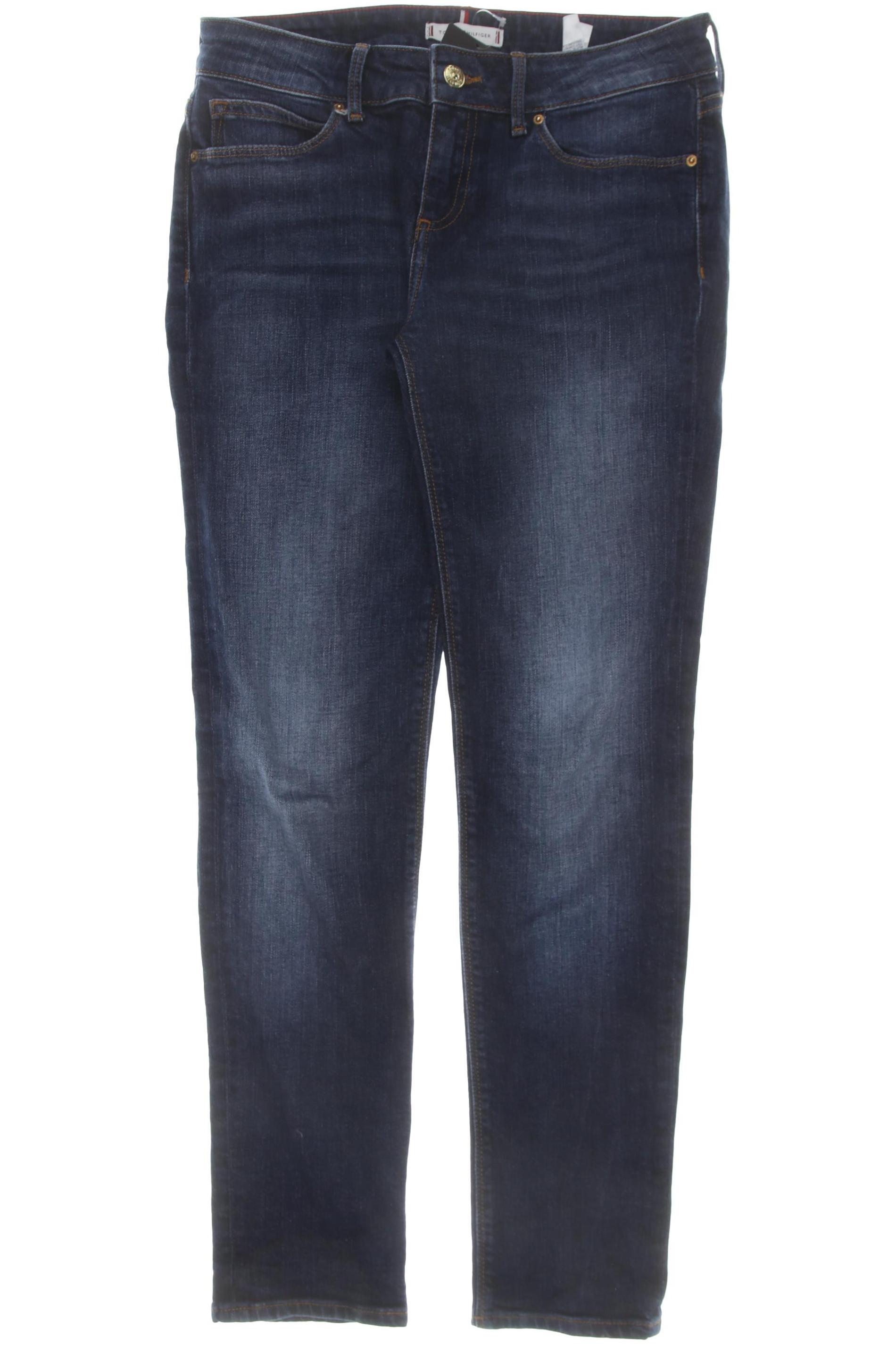 

Tommy Hilfiger Damen Jeans, blau, Gr. 26
