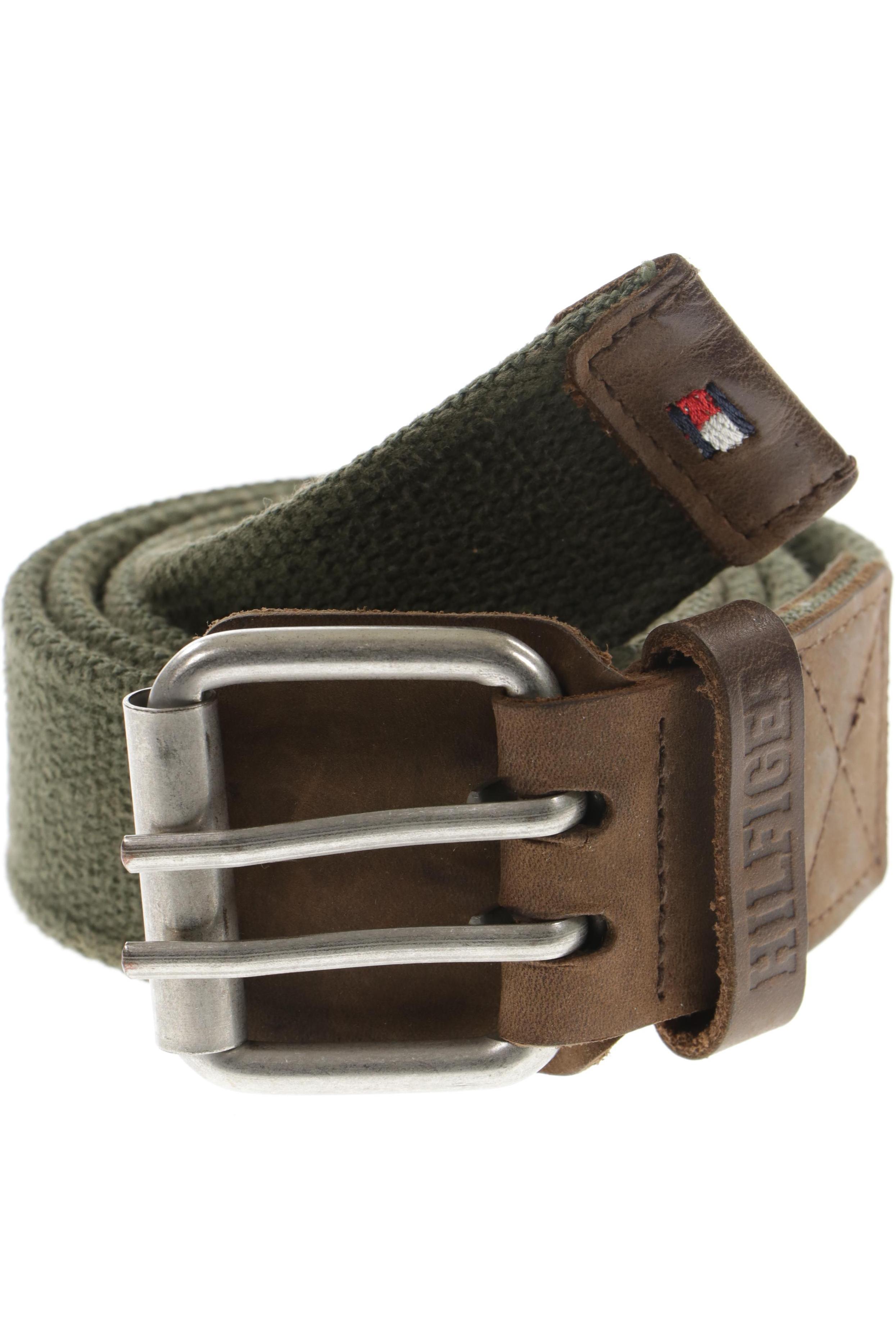 

Tommy Hilfiger Damen Gürtel, grün, Gr. 80