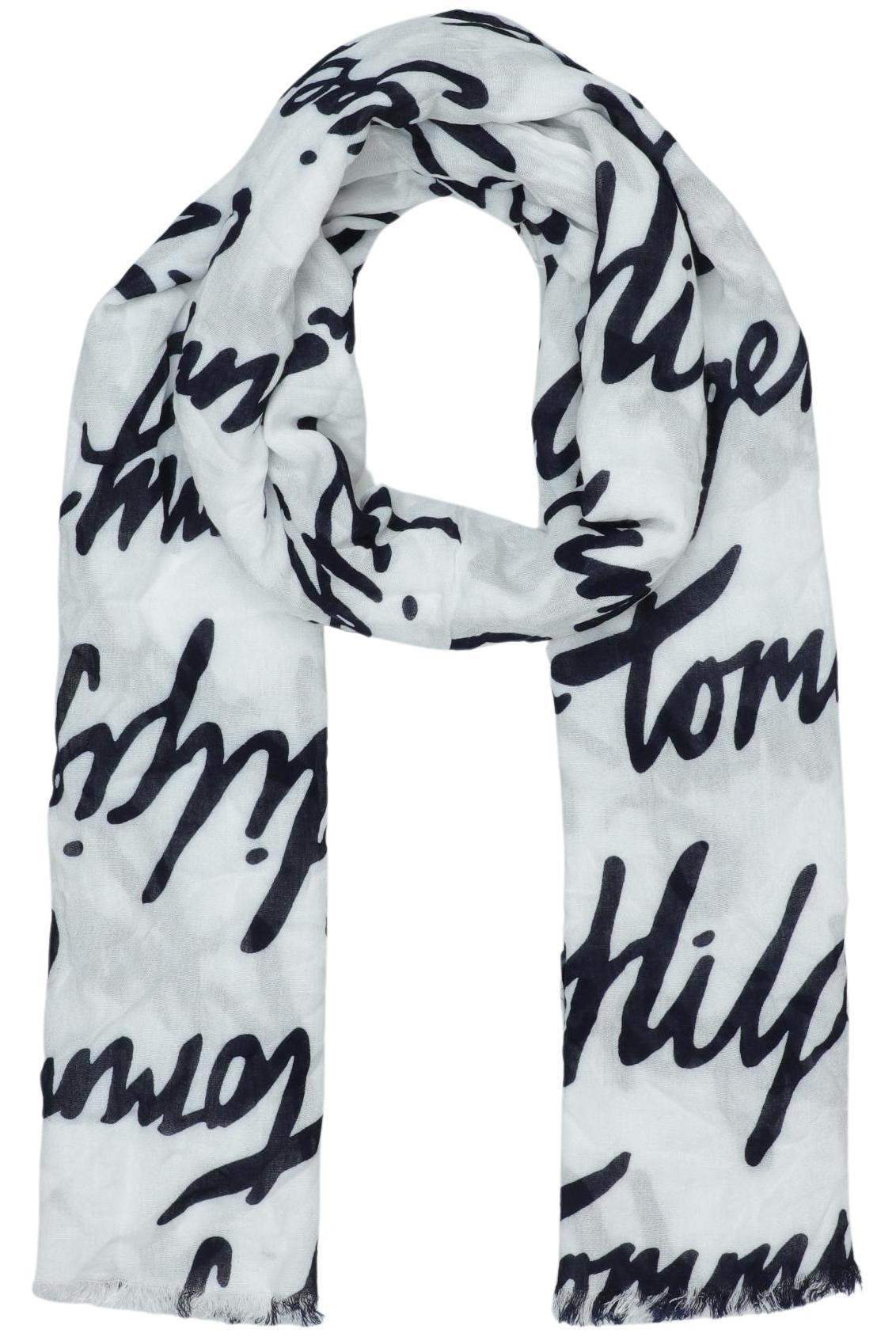 

Tommy Hilfiger Damen Schal, mehrfarbig, Gr.