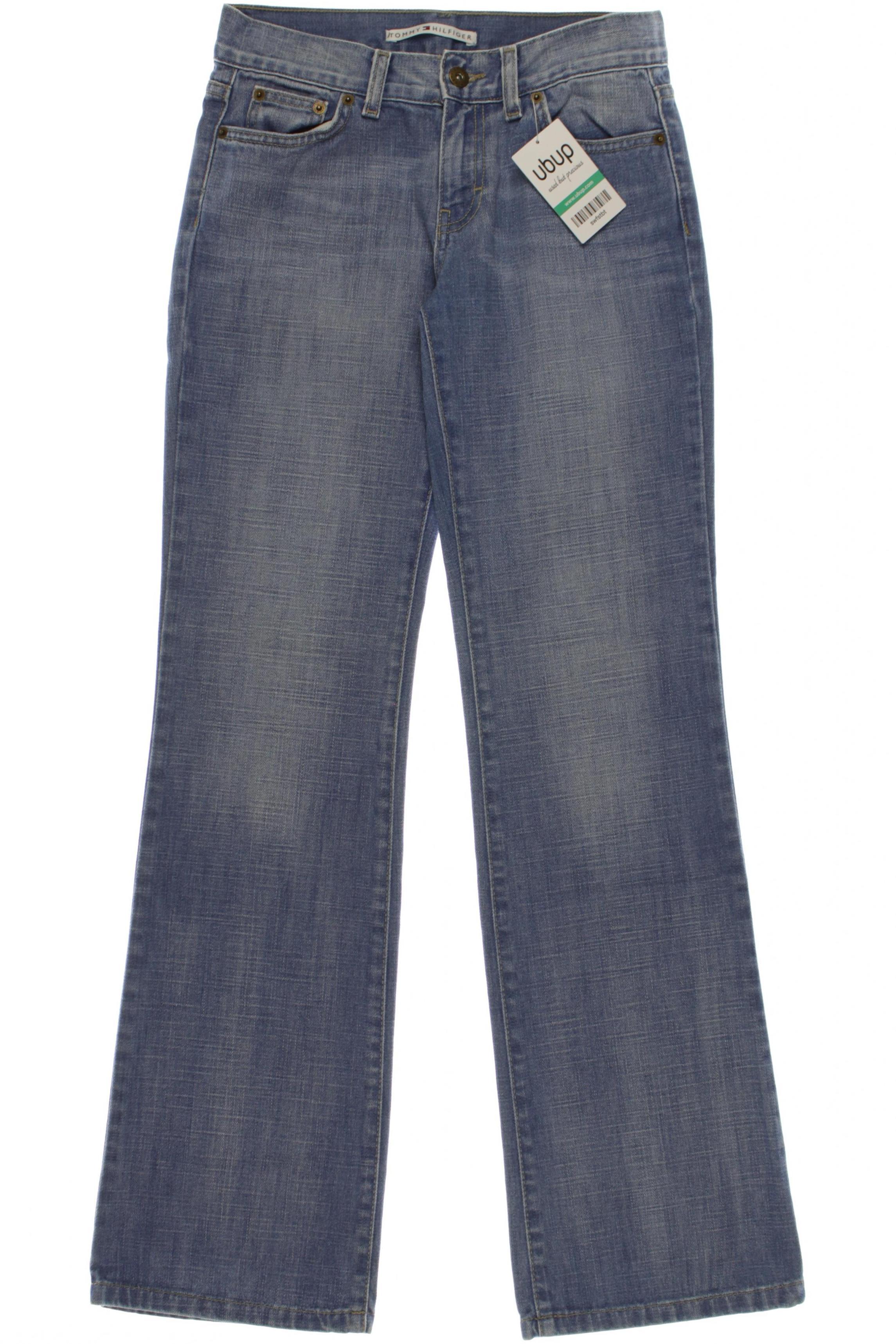 

Tommy Hilfiger Damen Jeans, blau, Gr. 4