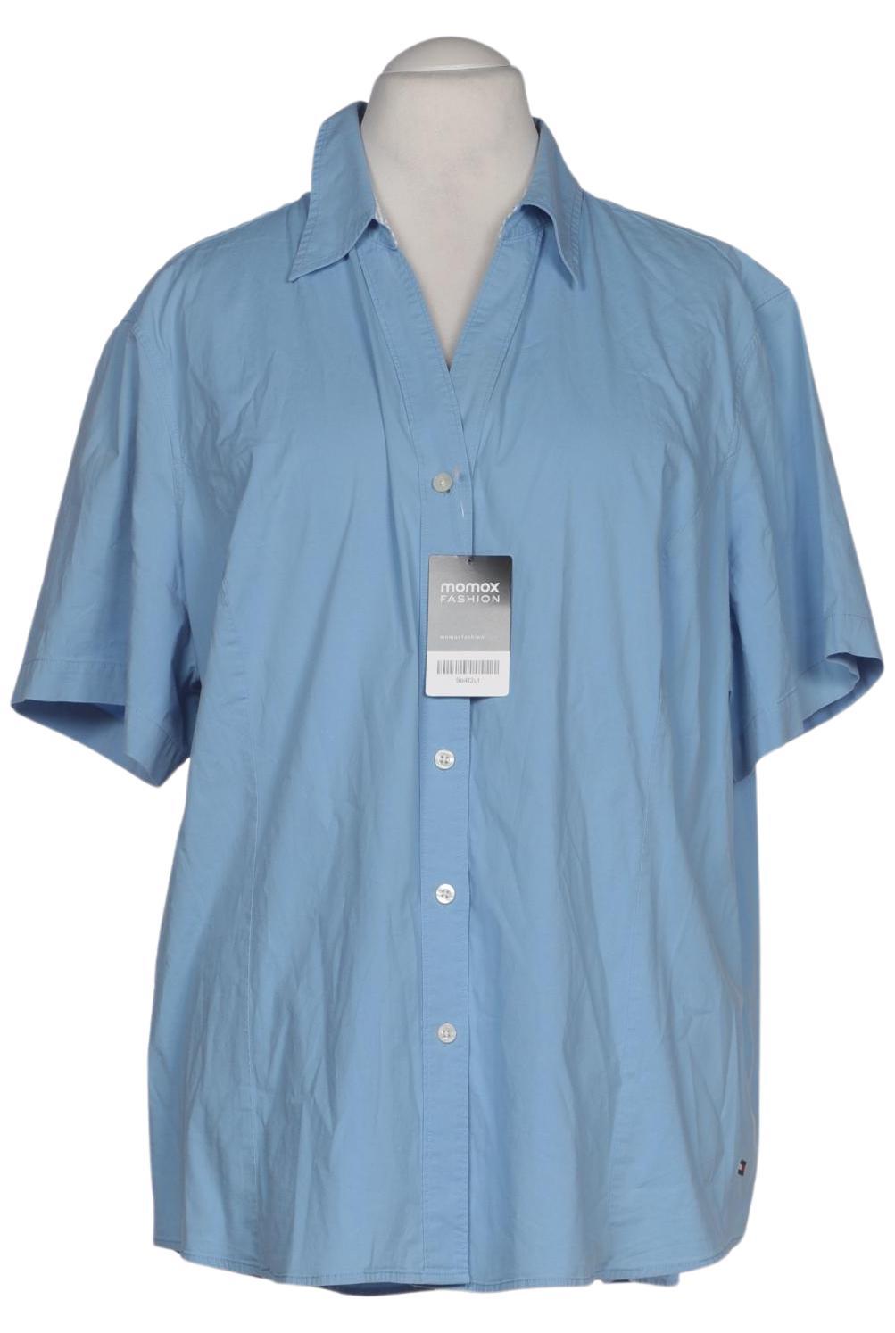 Thumbnail - Tommy Hilfiger Damen Bluse, blau, Gr. 22