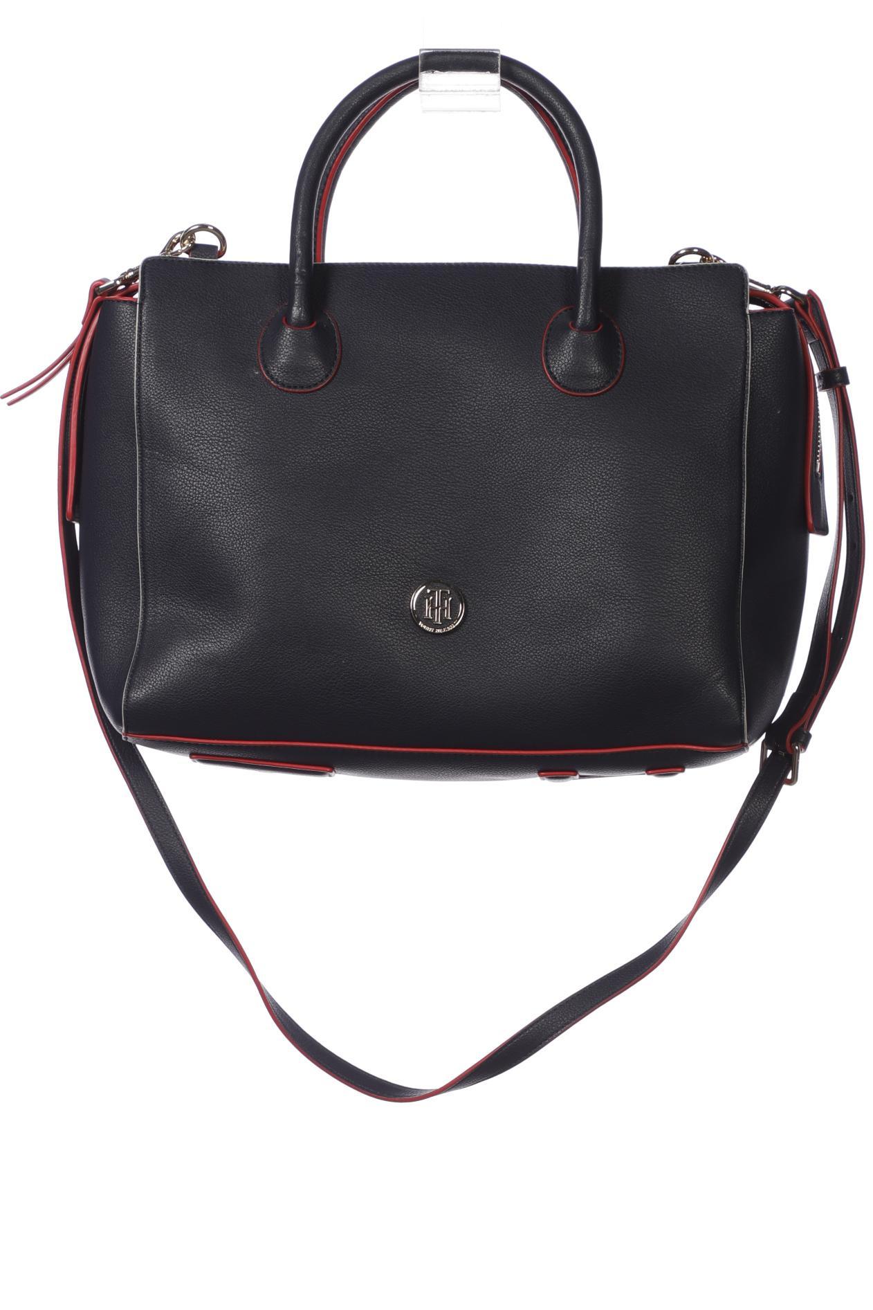 

Tommy Hilfiger Damen Handtasche, blau, Gr.