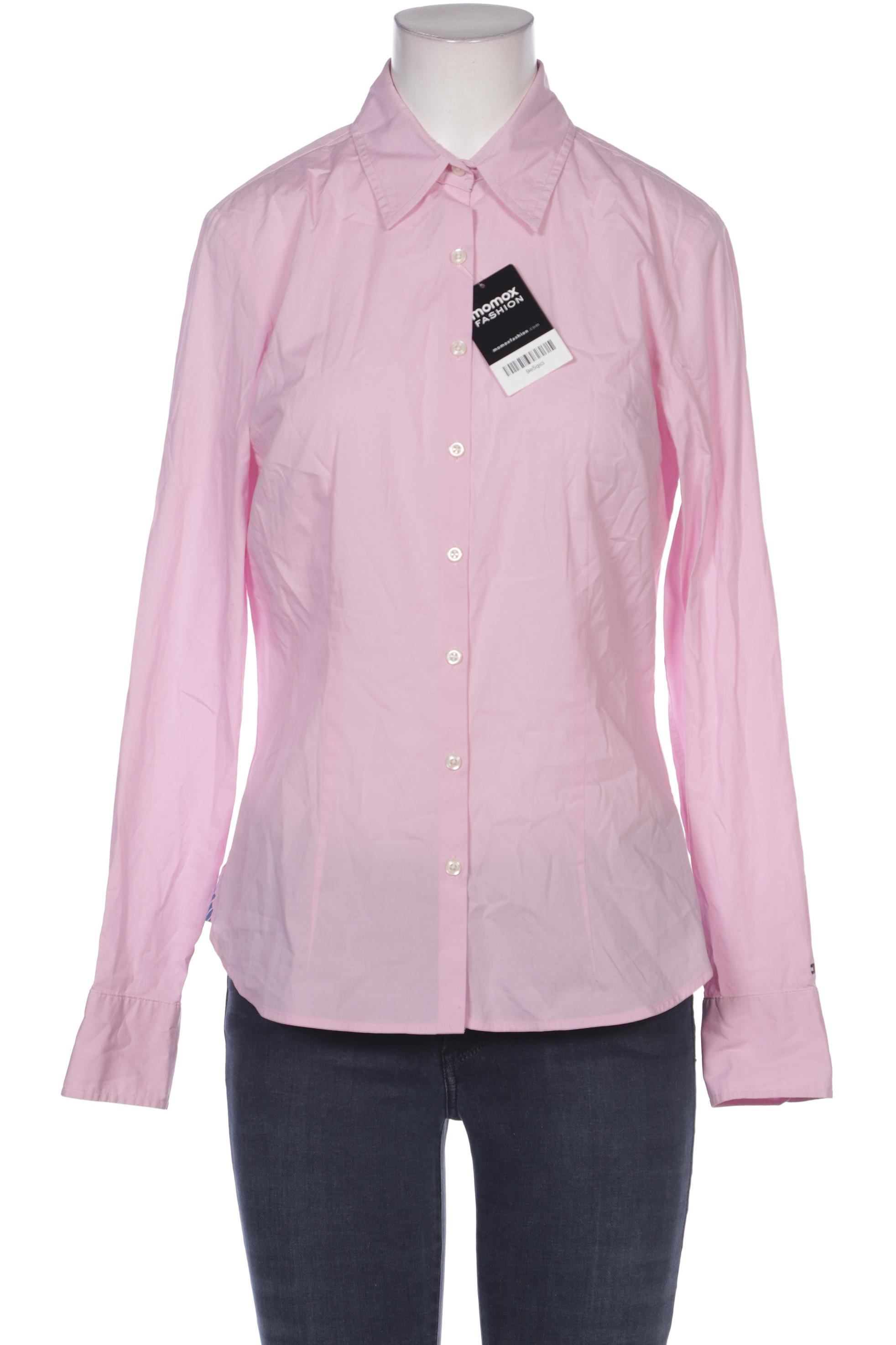 

Tommy Hilfiger Damen Bluse, pink, Gr. 8