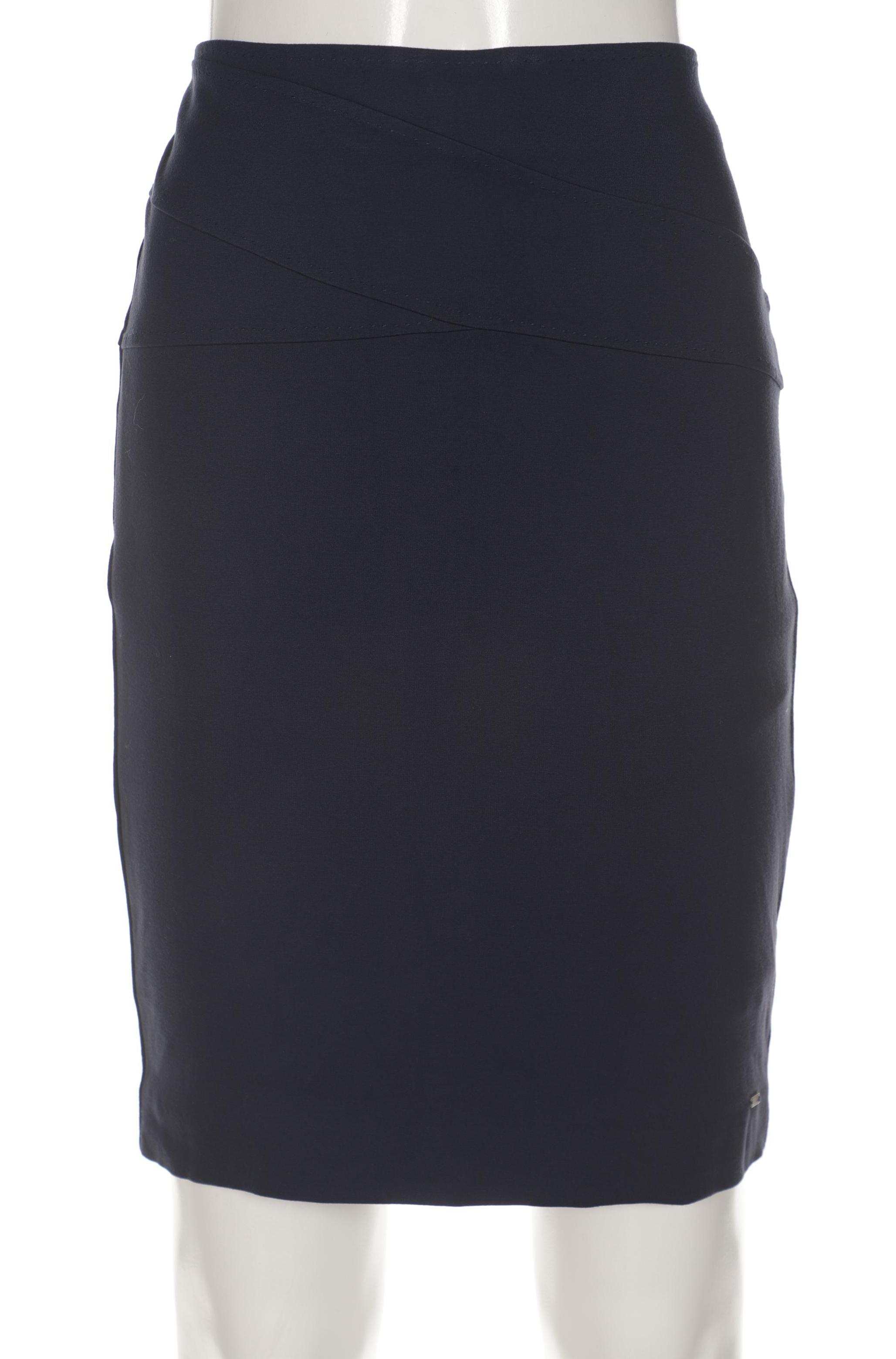 

Tommy Hilfiger Damen Rock, marineblau