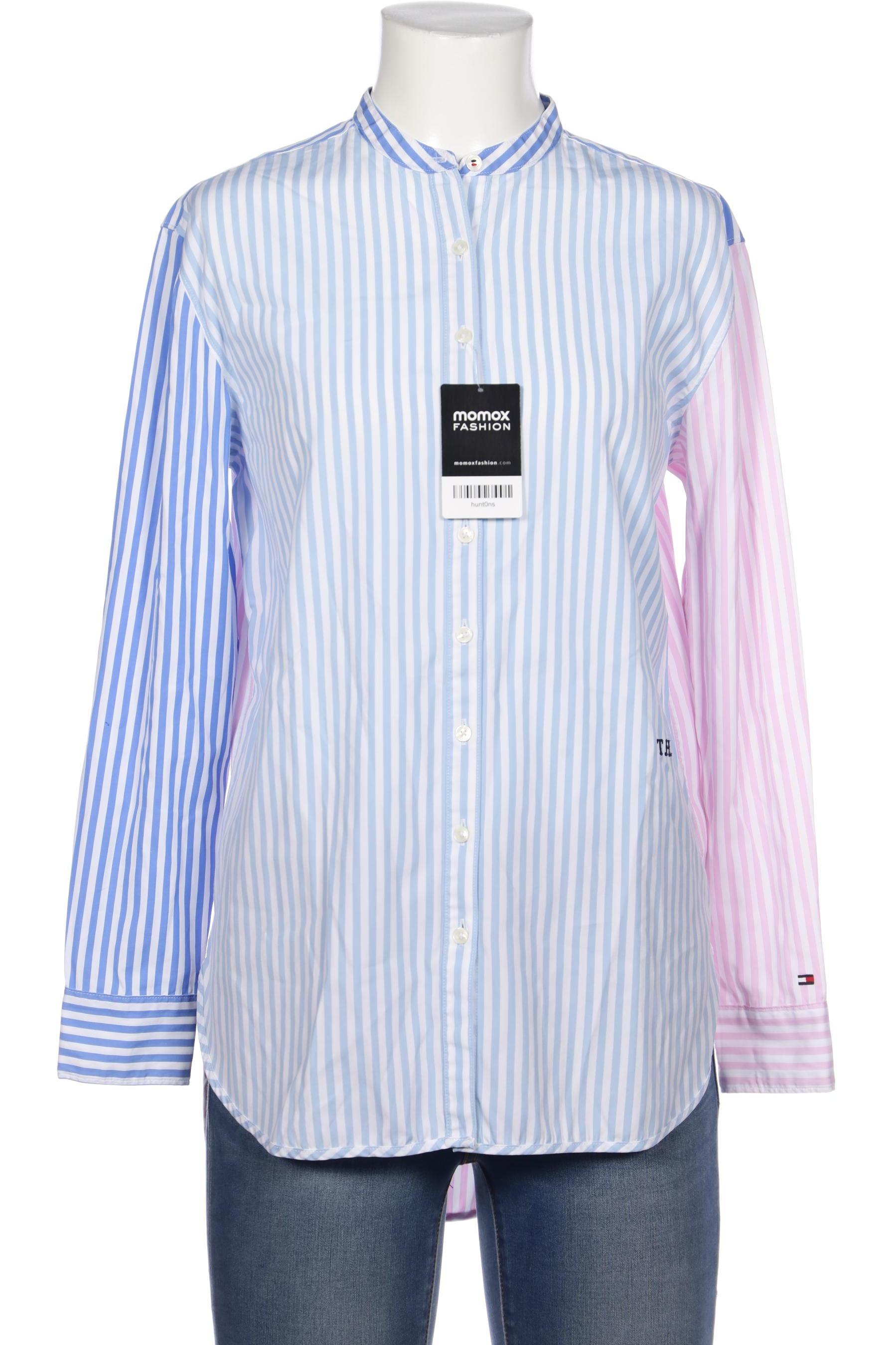 

Tommy Hilfiger Damen Bluse, hellblau